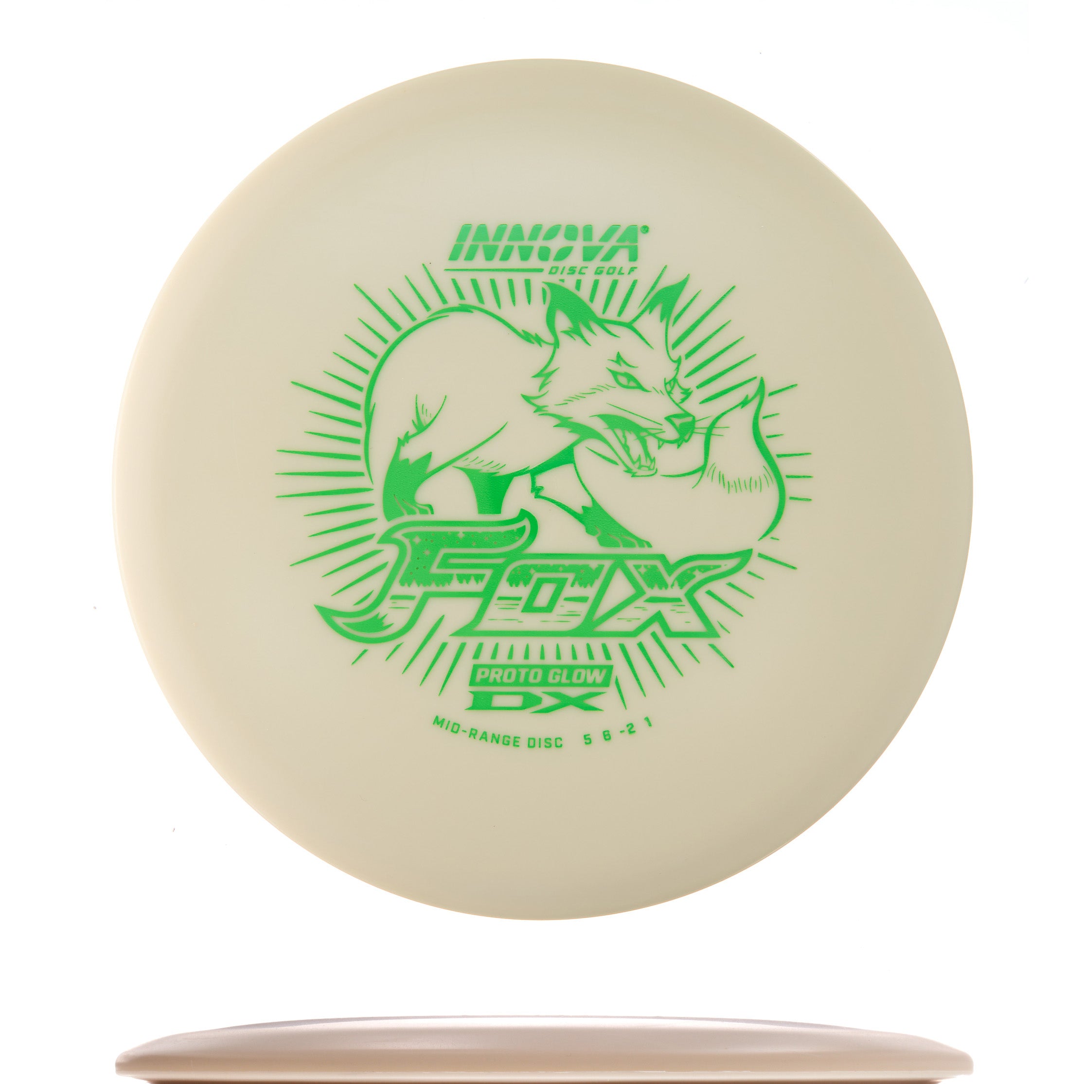 Proto Glow DX Fox