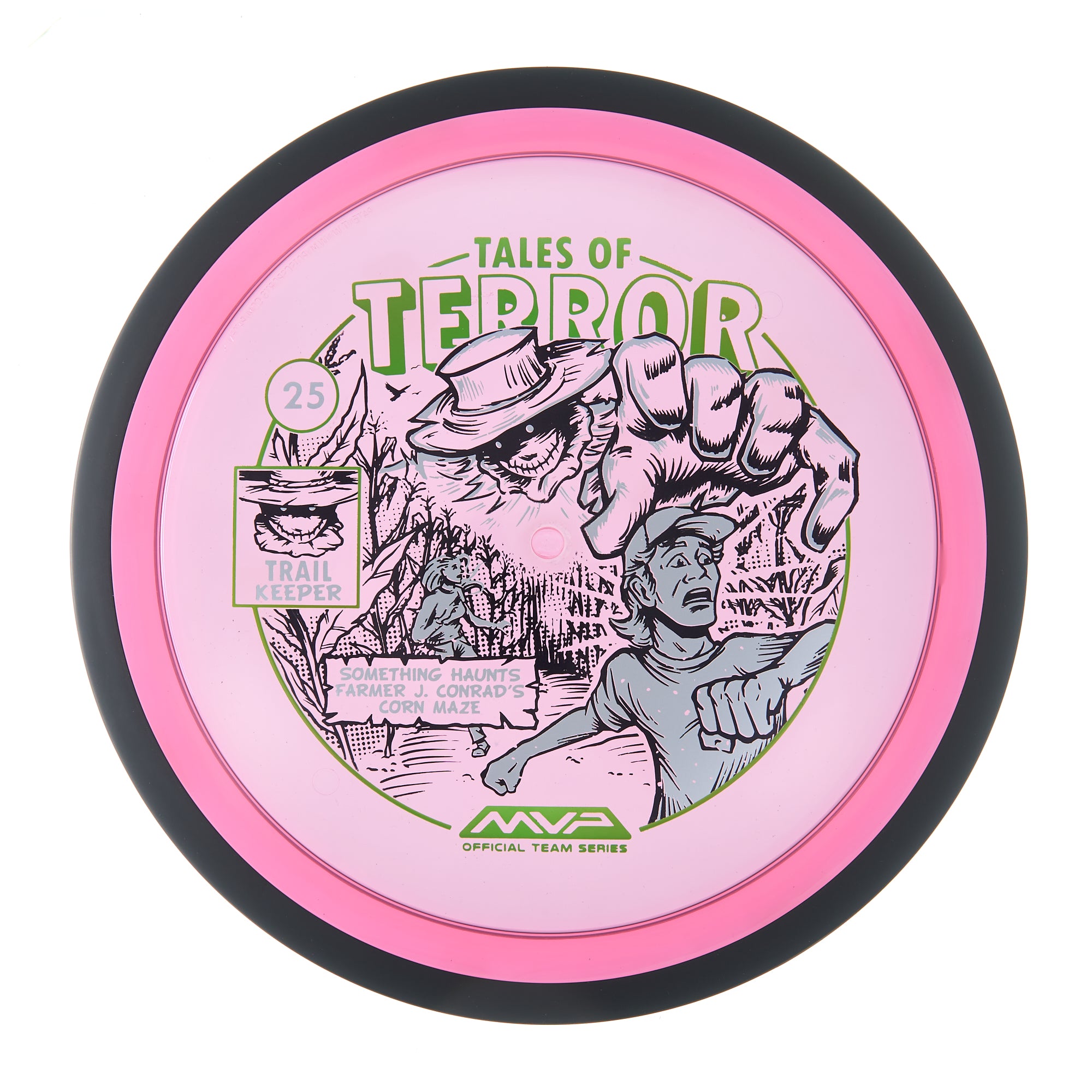 2025 Halloween Special Edition James Conrad Proton Trail