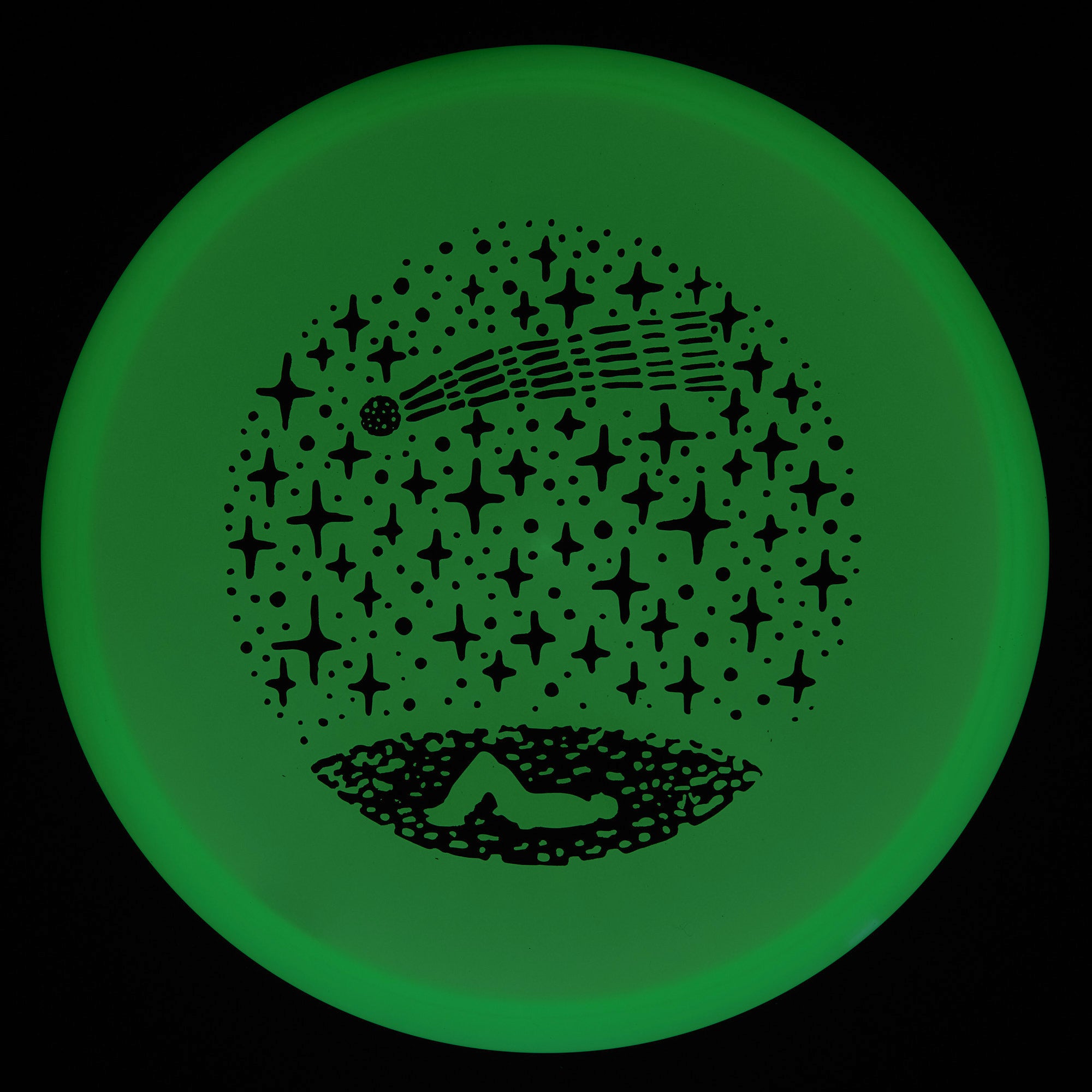 Faylor Lake Special Edition Z Glo Comet