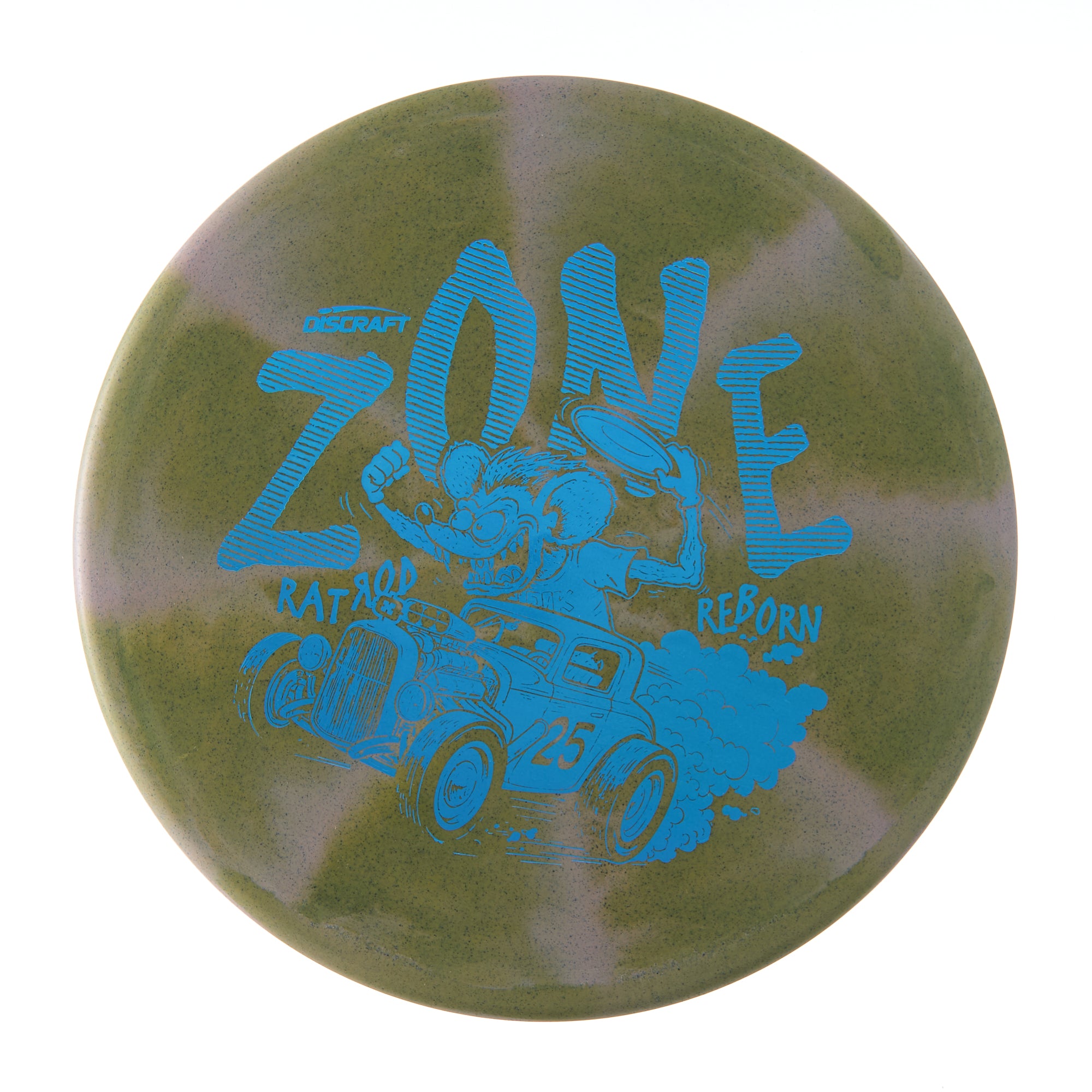 2025 Ledgestone Rubber Blend Swirl Zone