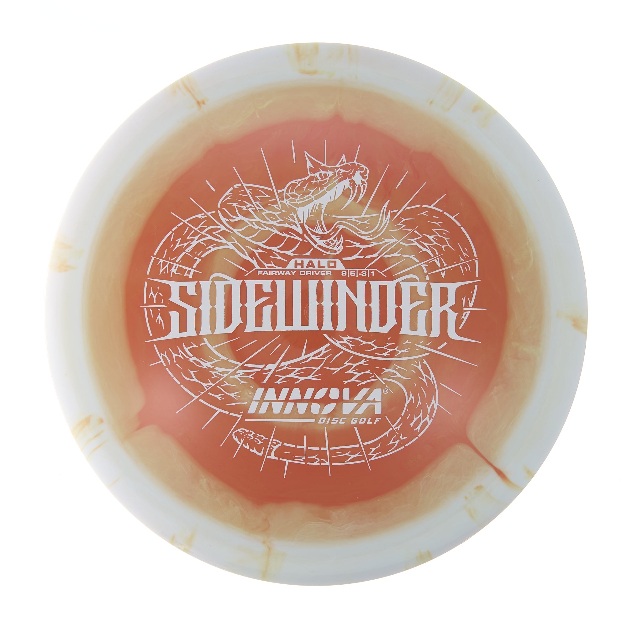 Halo Star Sidewinder