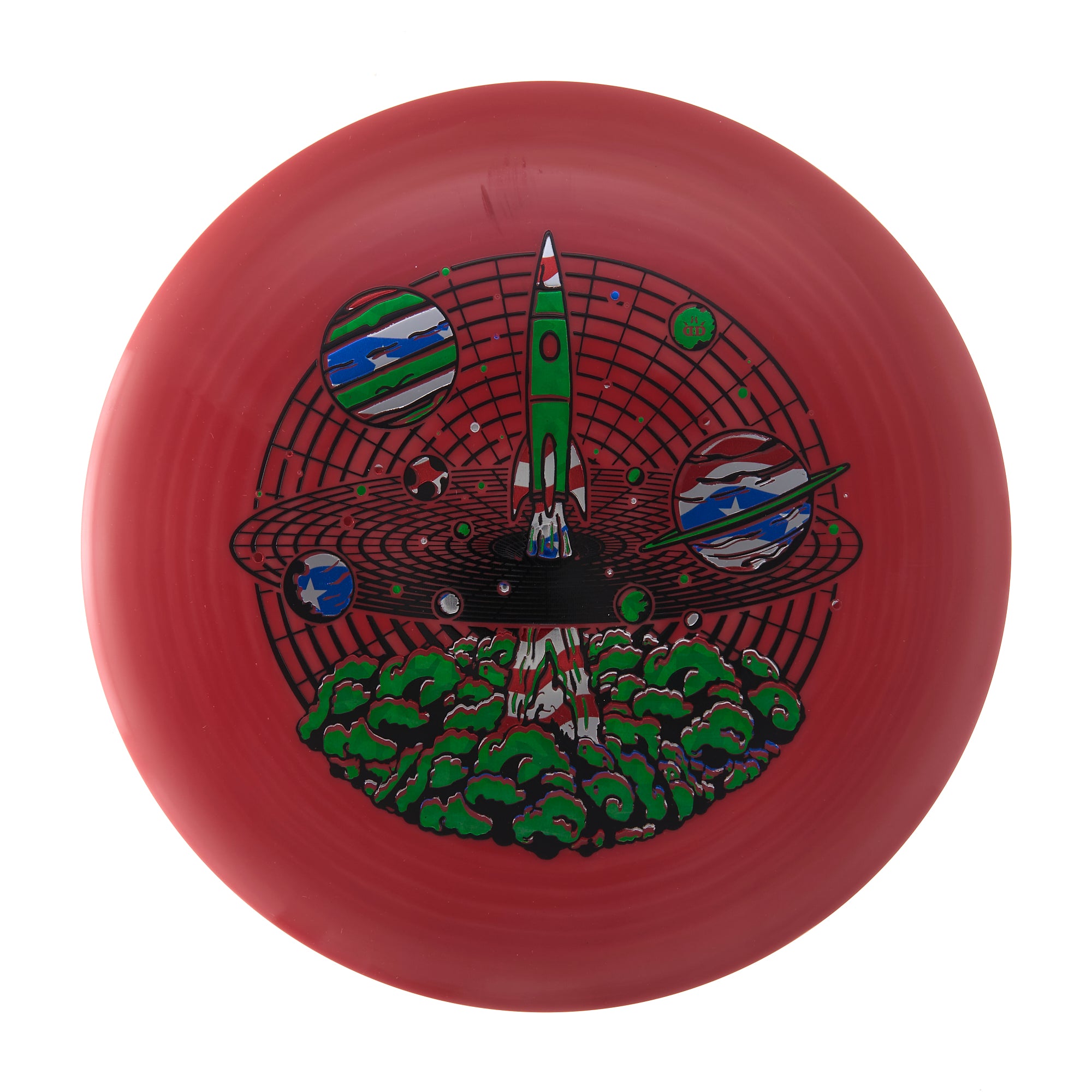 Liftoff Edition Fuzion Swirl Renegade