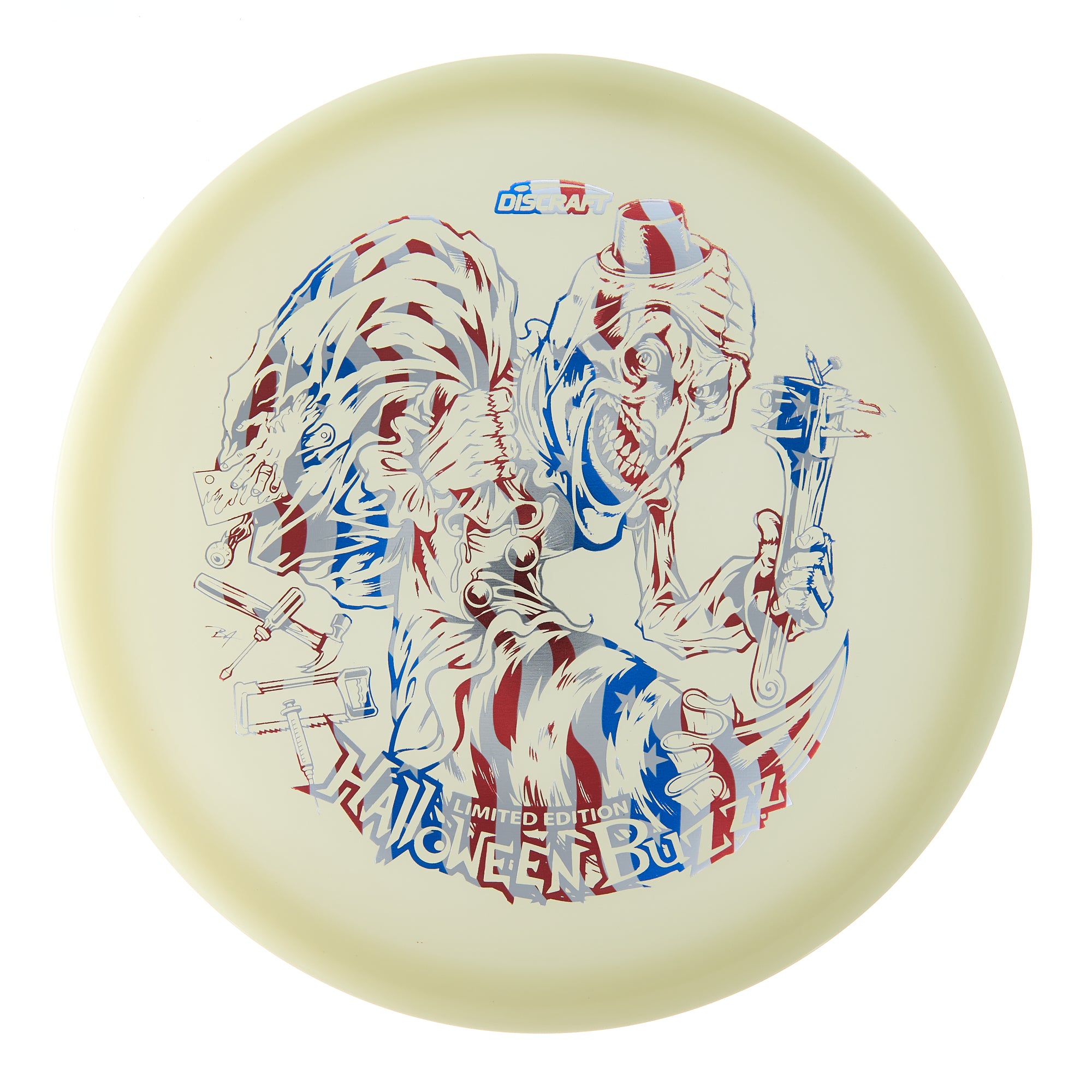 2025 Halloween Mega-Glo Buzzz