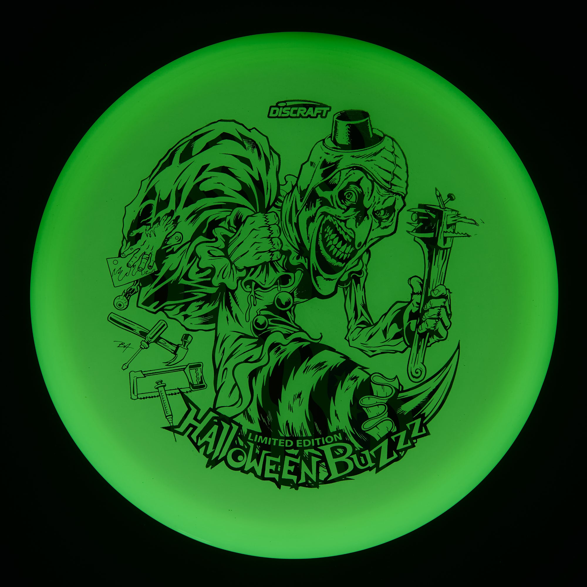 2025 Halloween Mega-Glo Buzzz