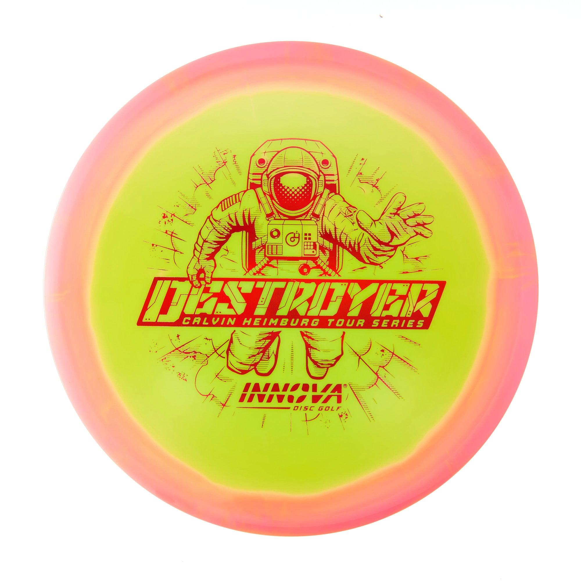 2025 Calvin Heimburg Tour Series Halo Star Destroyer