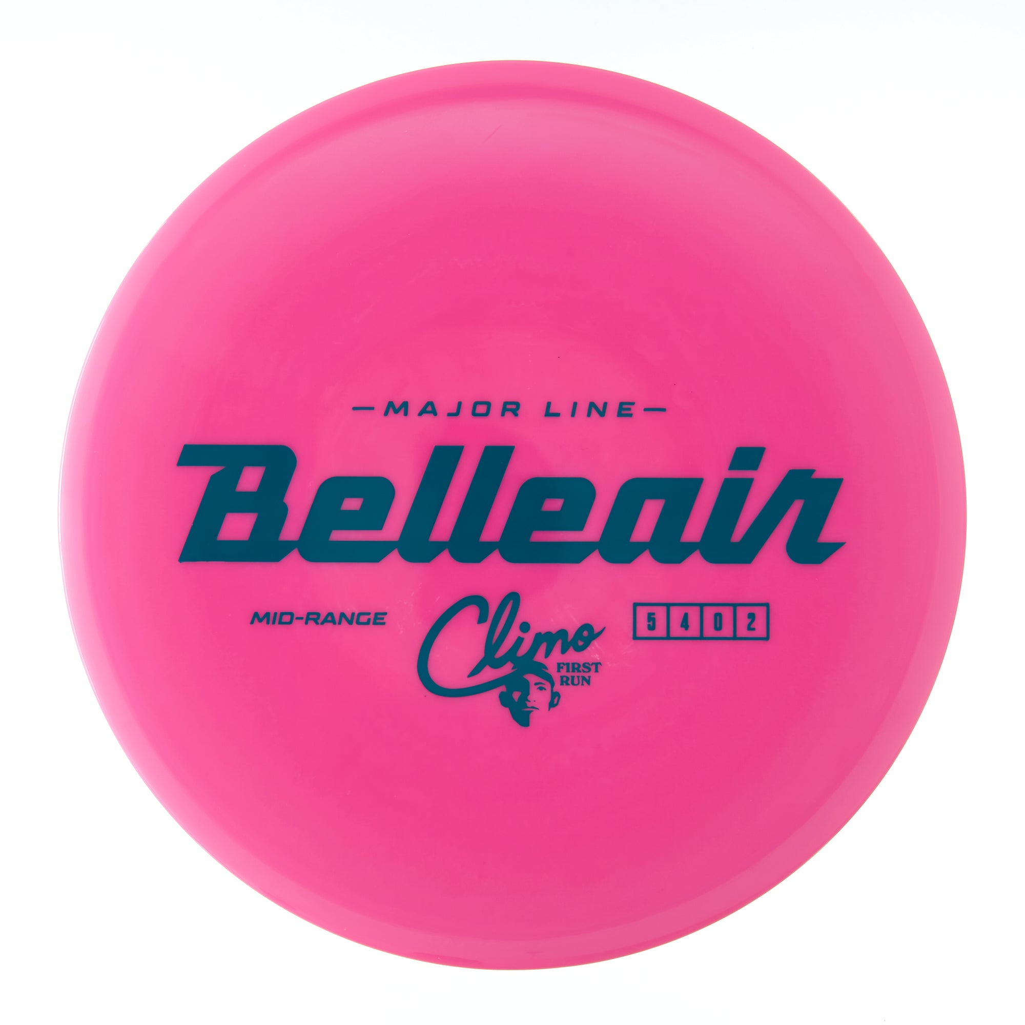 First Run Major Line Belleair