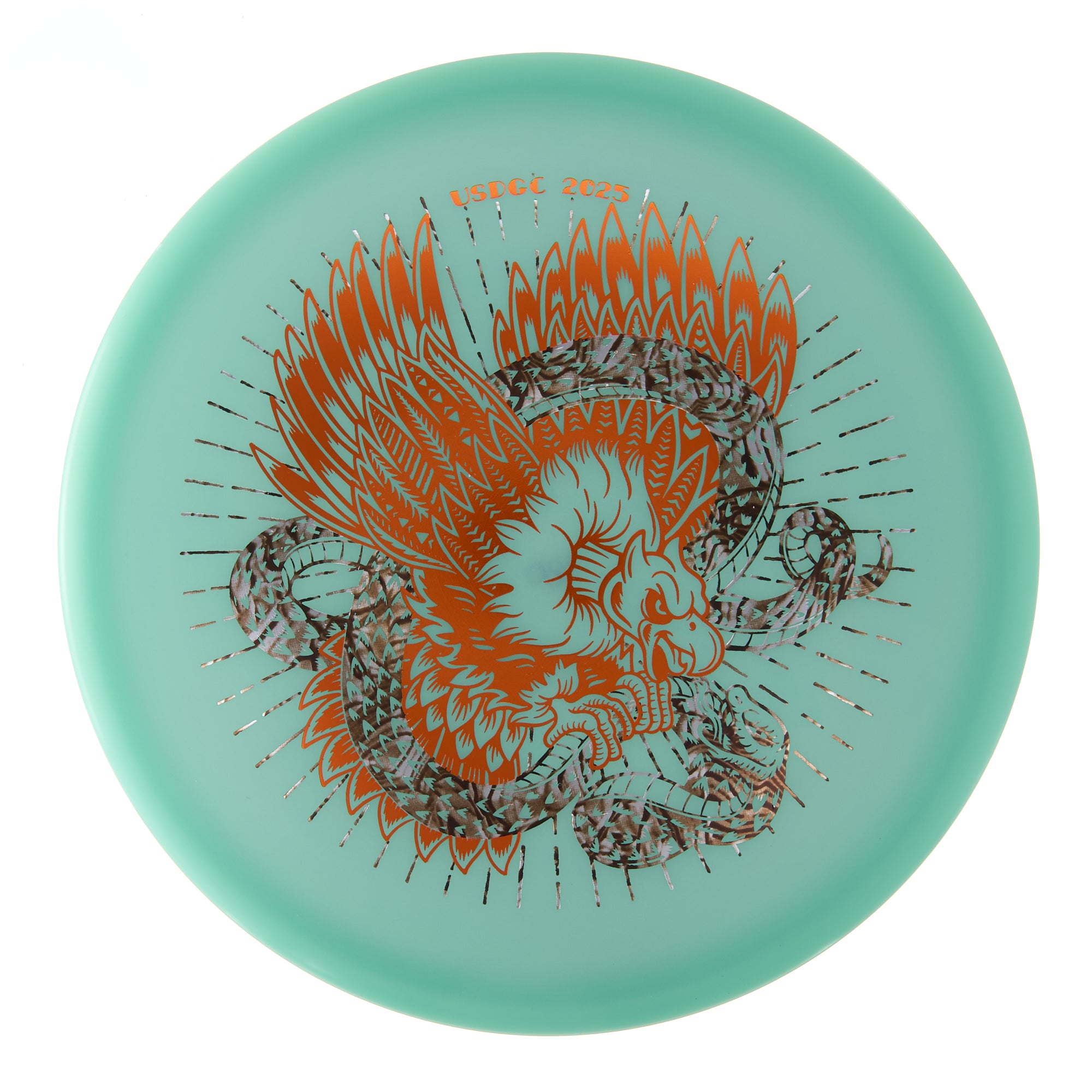 USDGC Glow Champion Roc
