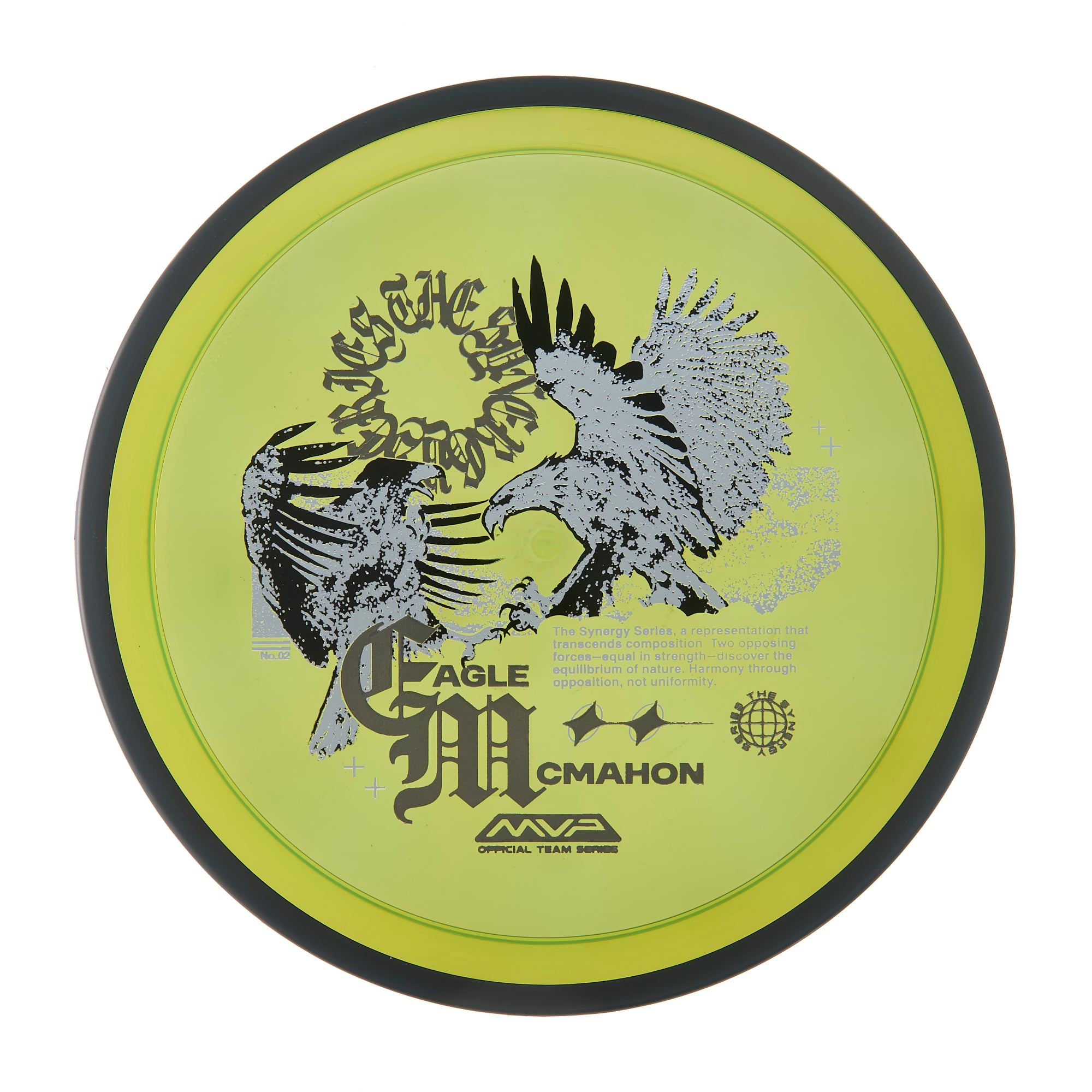 Eagle McMahon Synergy Series Proton Resistor