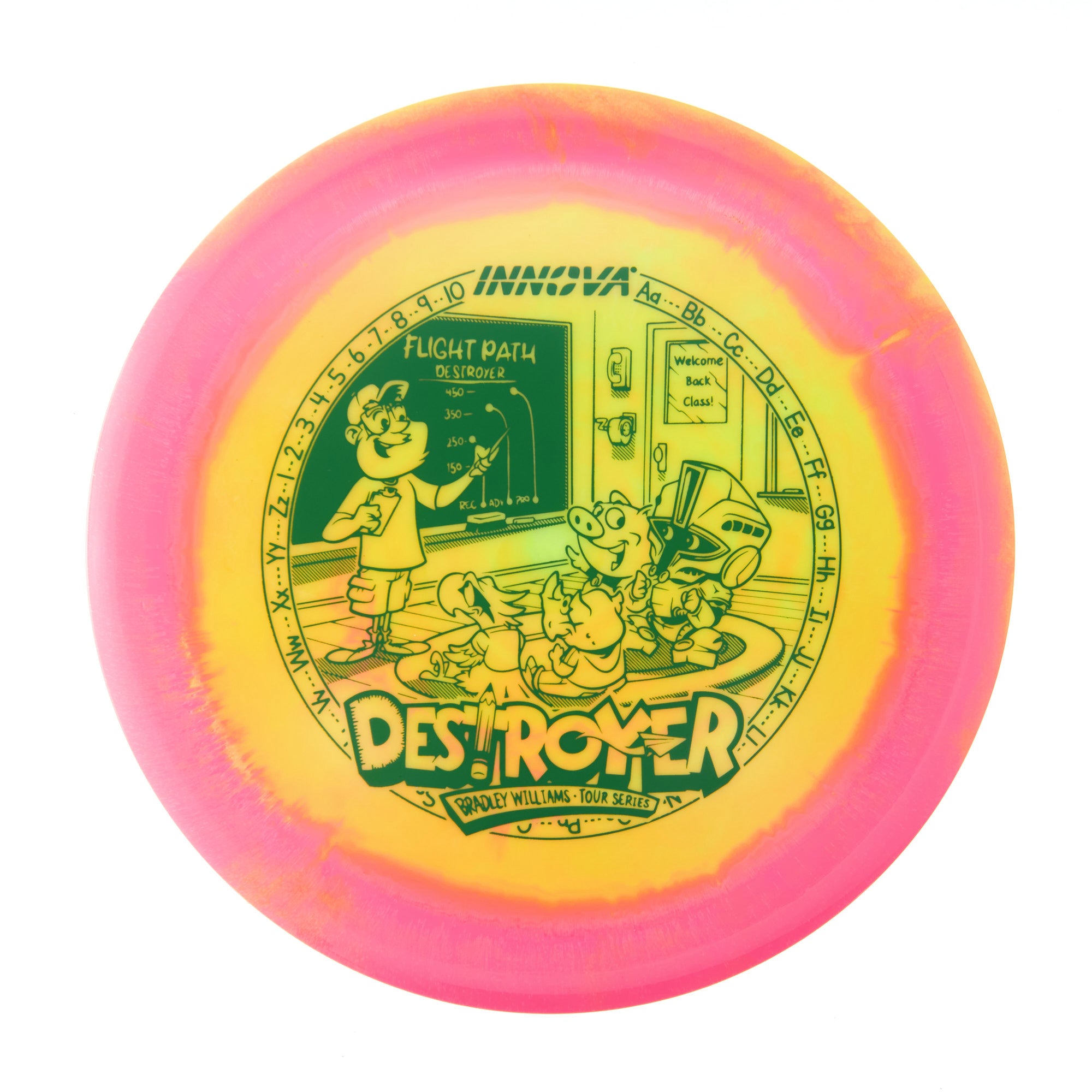 2025 Bradley Williams Tour Series Halo Star Destroyer