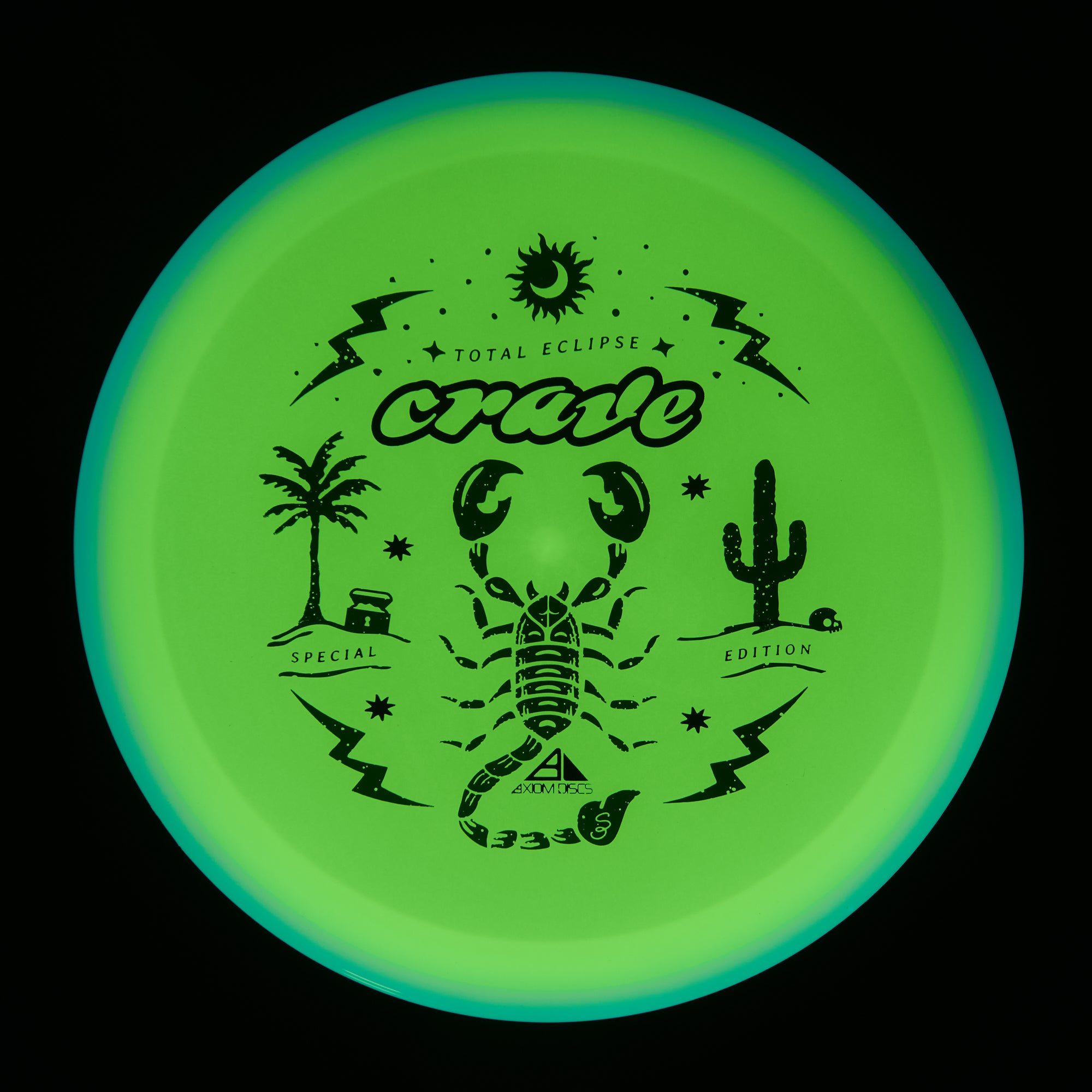 Special Edition Total Eclipse Crave