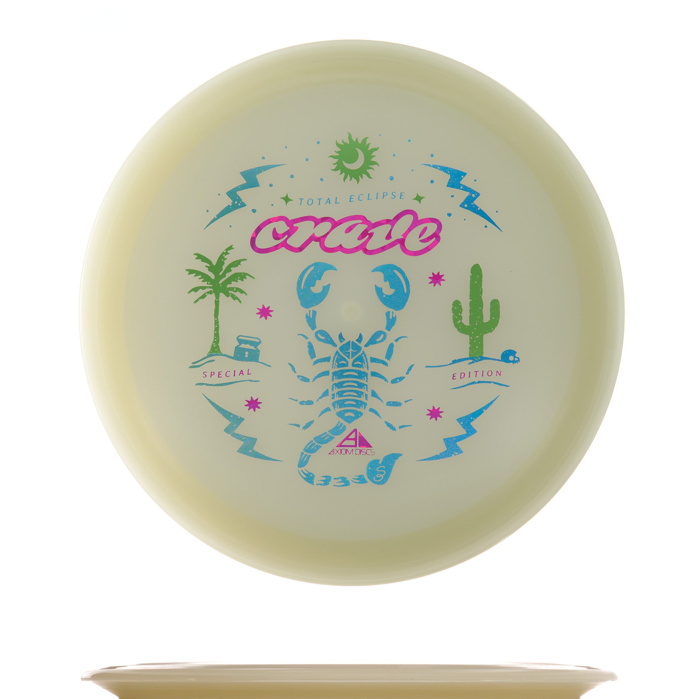 Special Edition Total Eclipse Crave