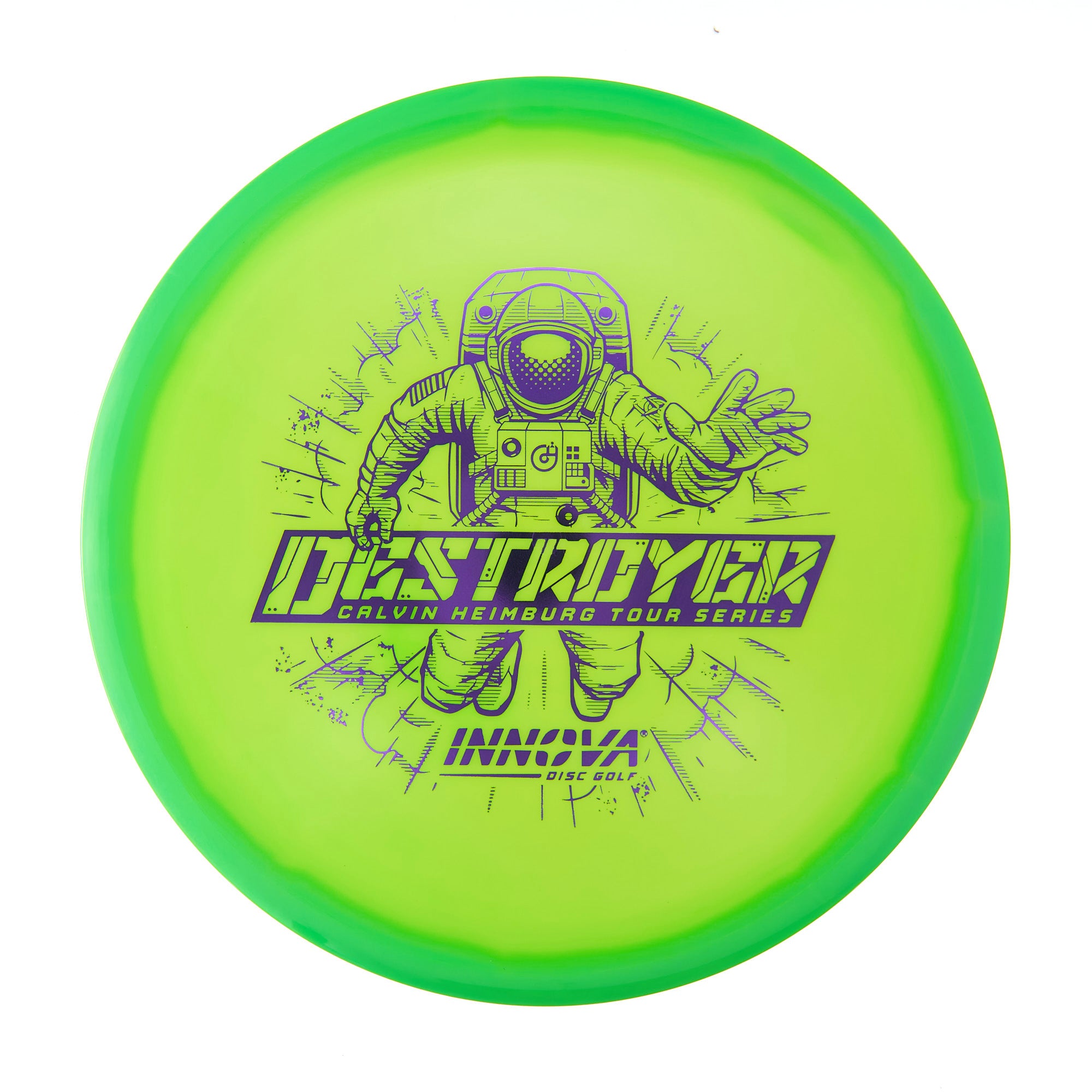 2025 Calvin Heimburg Tour Series Halo Star Destroyer