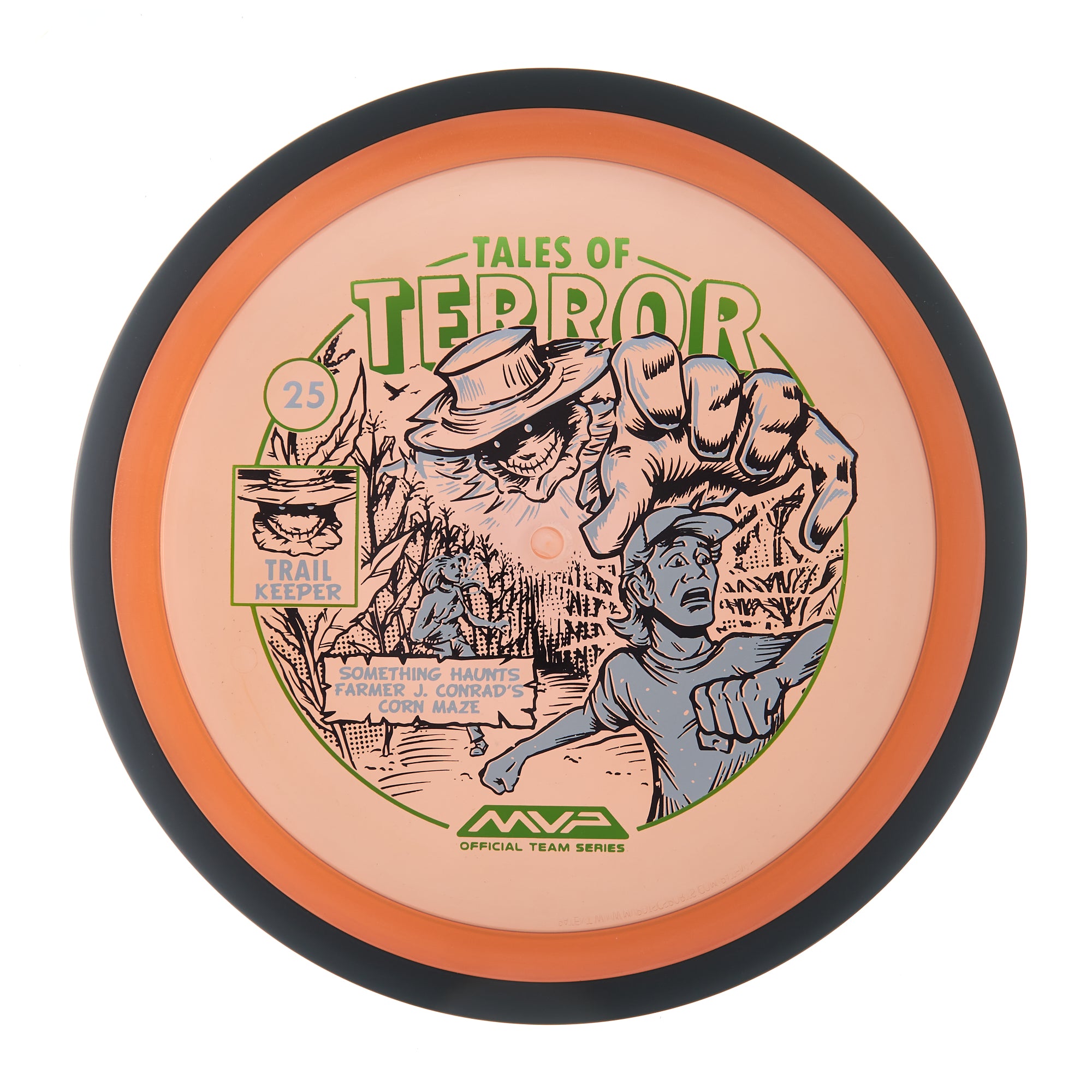 2025 Halloween Special Edition James Conrad Proton Trail