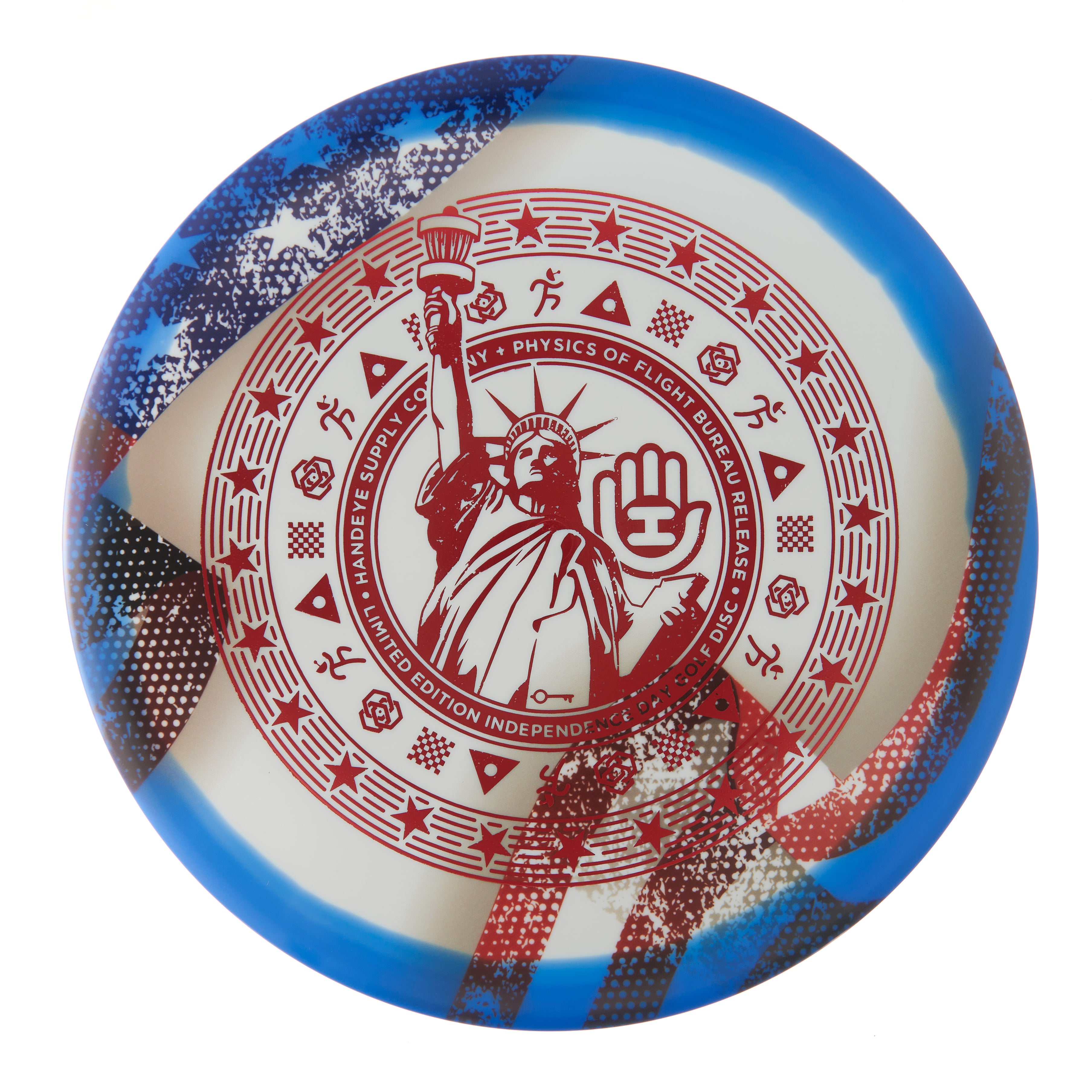 Independence Day DyeMax Tournament Orbit Pine