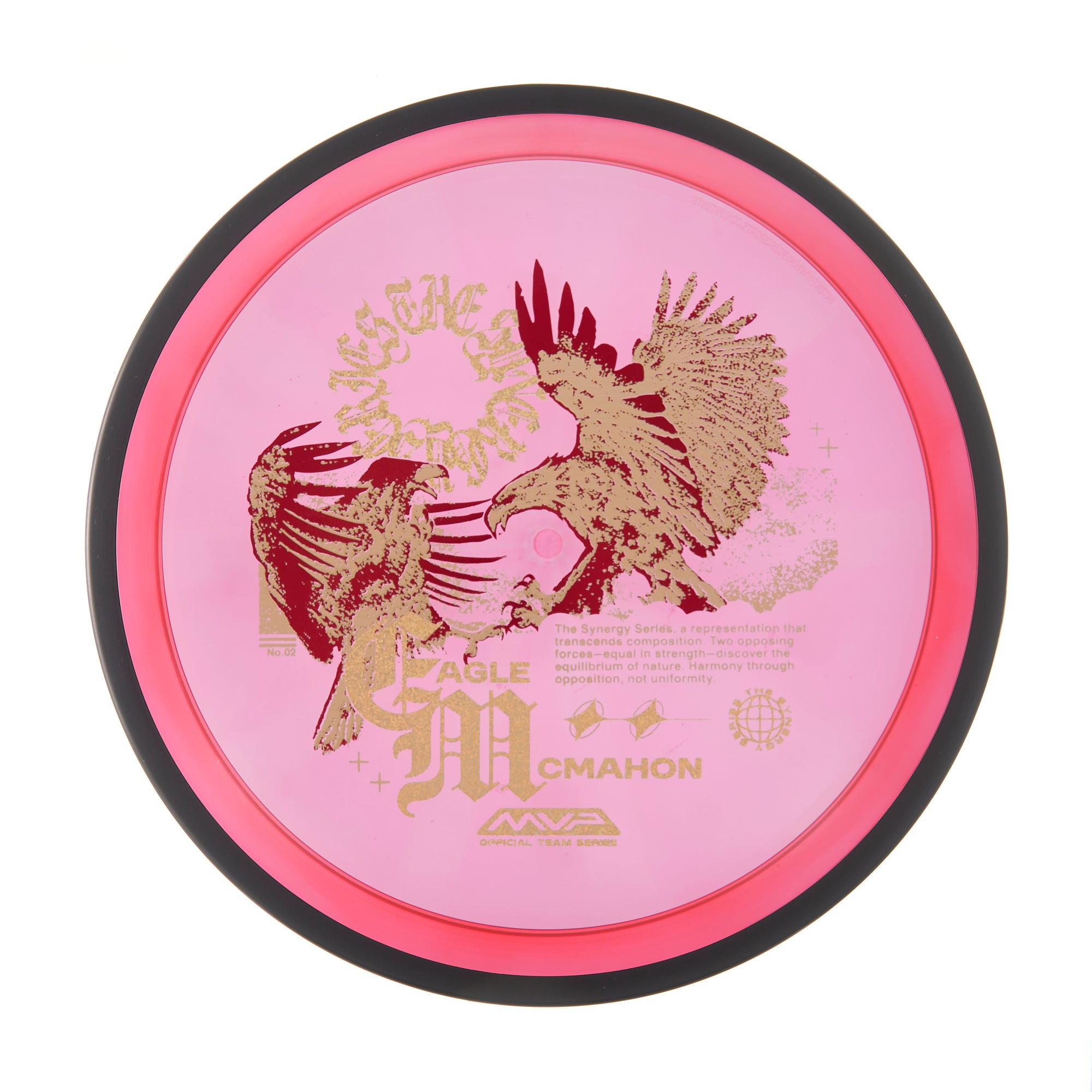 Eagle McMahon Synergy Series Proton Resistor