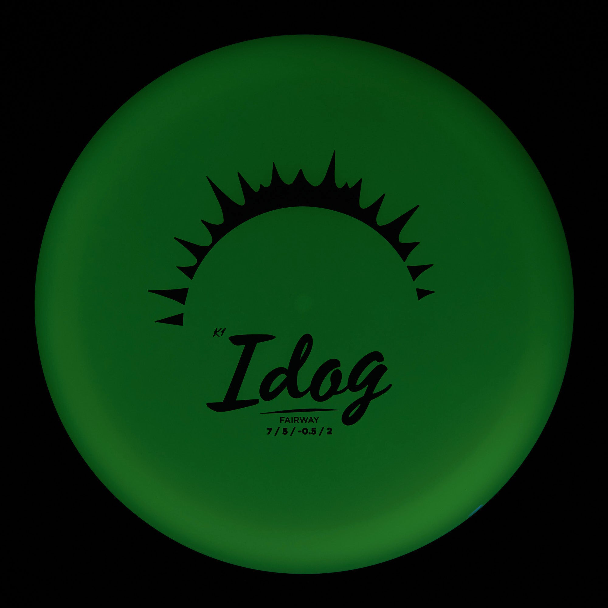 K1 Glow Idog