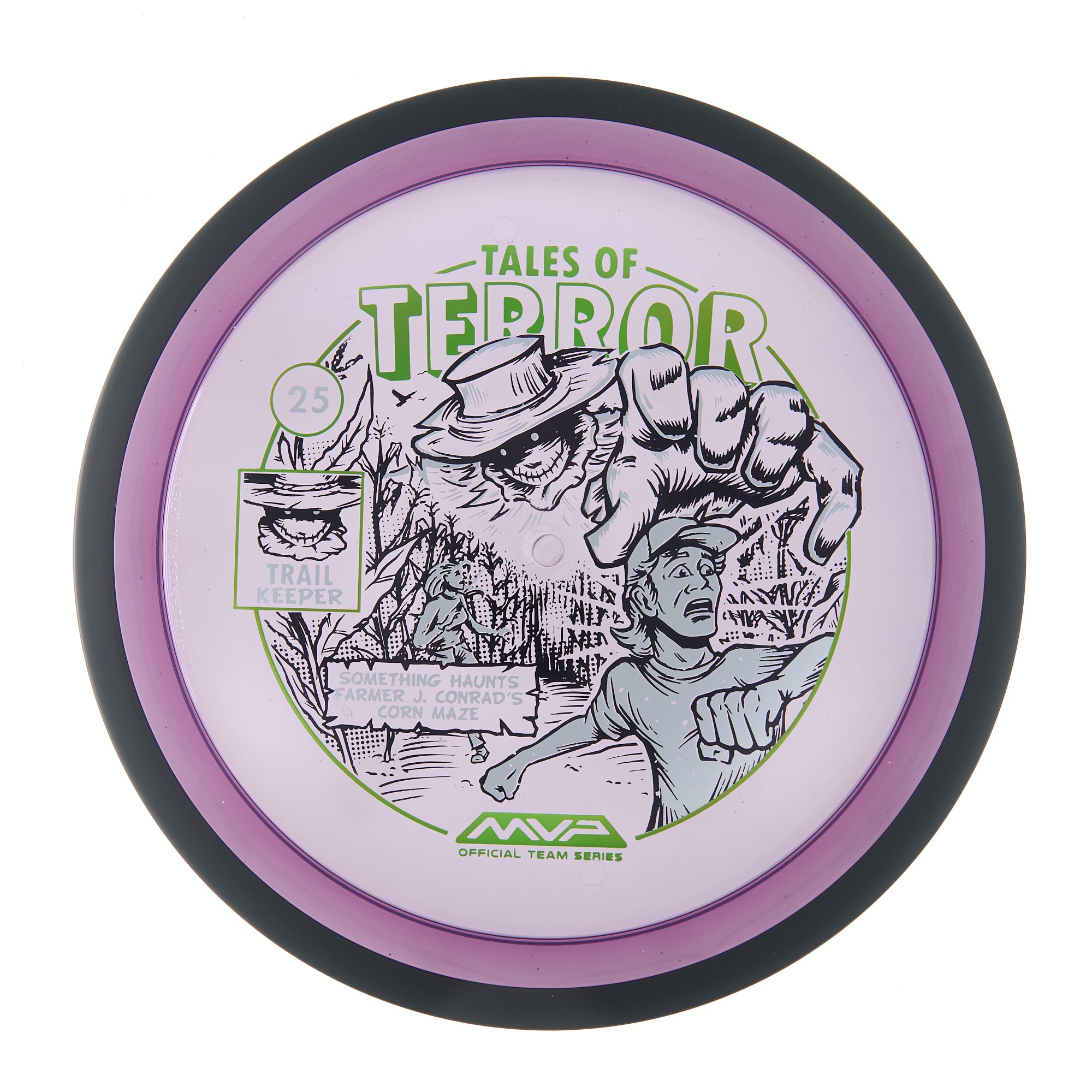 2025 Halloween Special Edition James Conrad Proton Trail