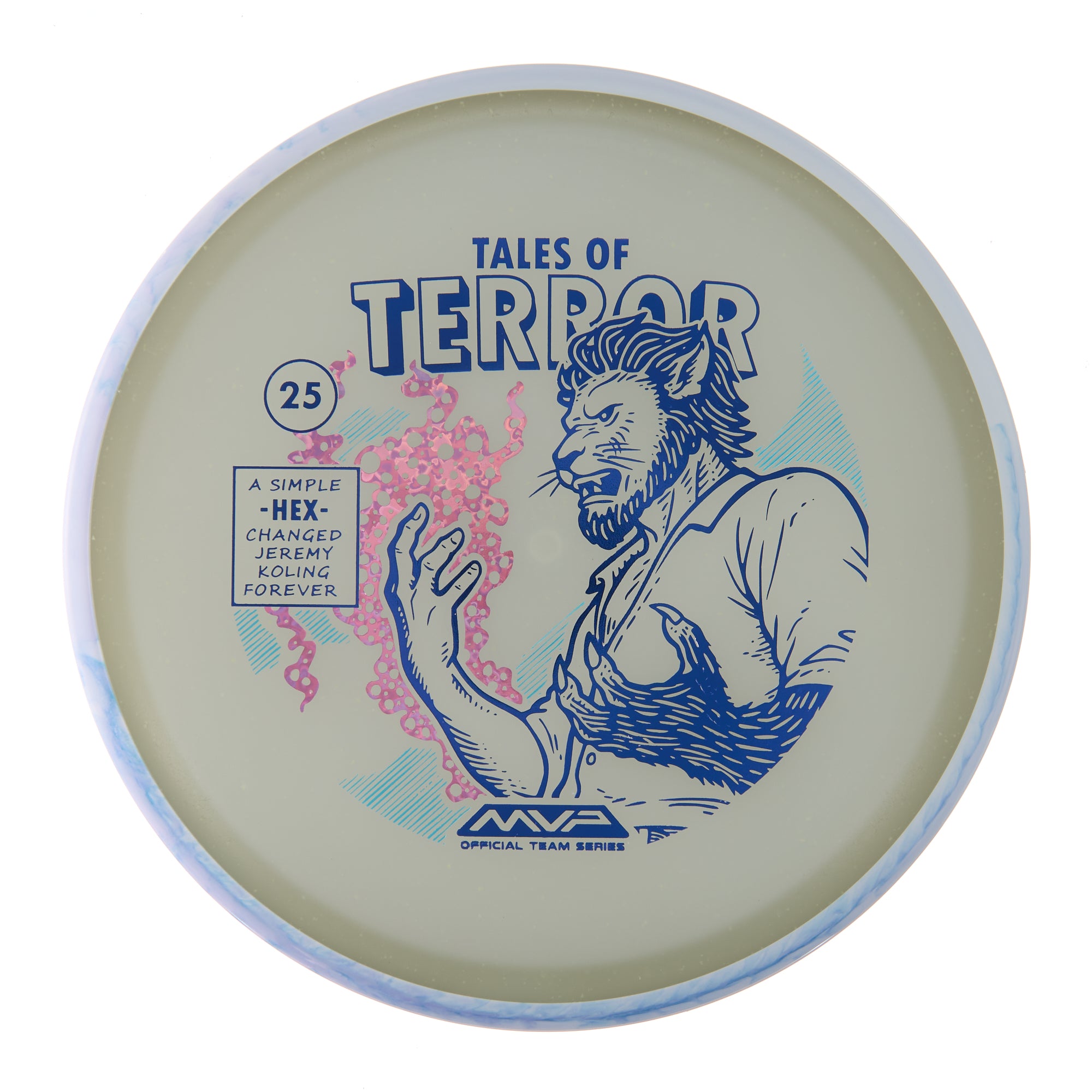 2025 Halloween Special Edition Jeremy Koling Particle Eclipse Hex