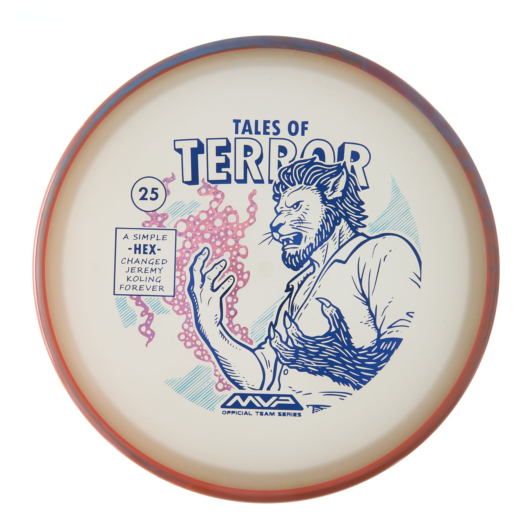 2025 Halloween Special Edition Jeremy Koling Particle Eclipse Hex