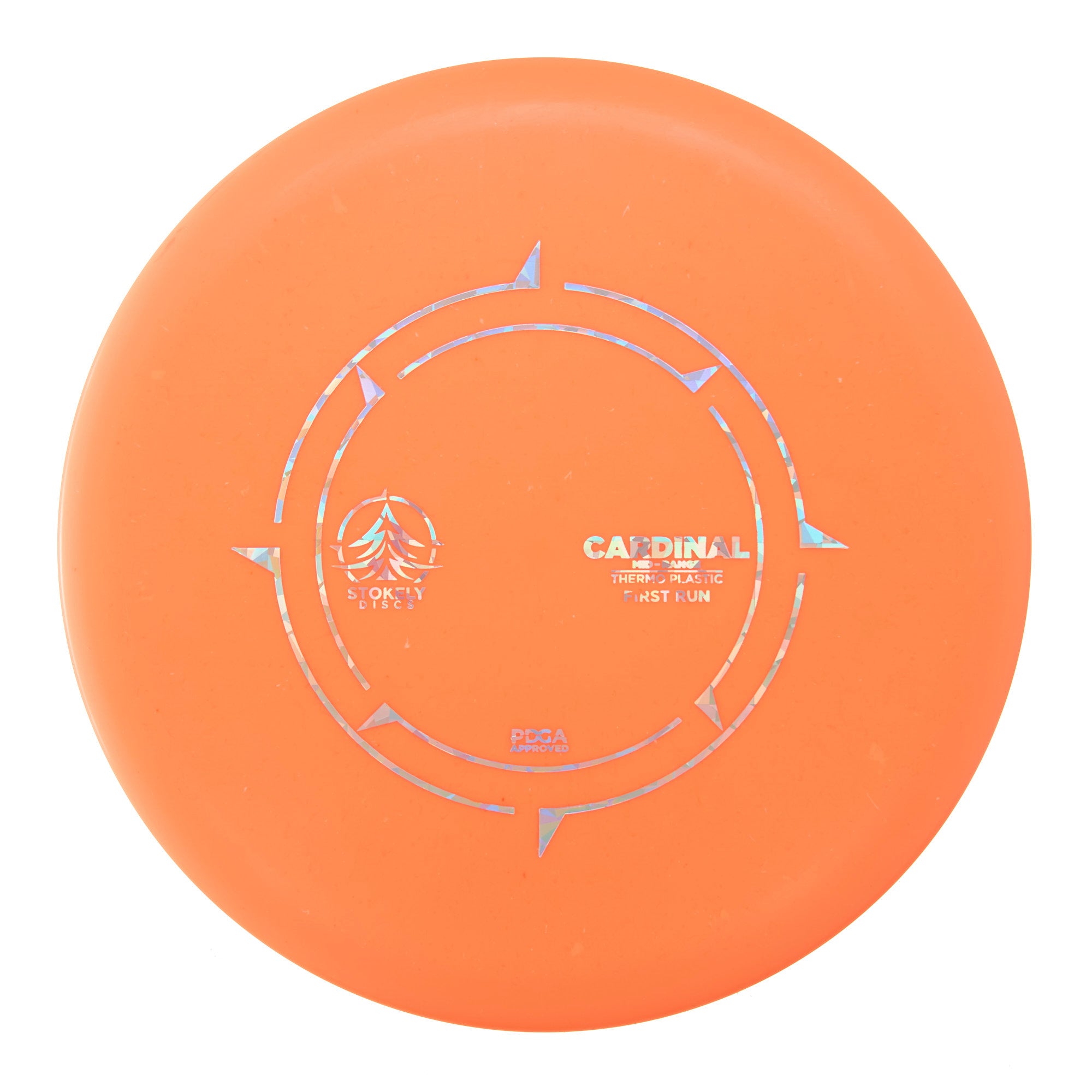 First Run Thermo Cardinal