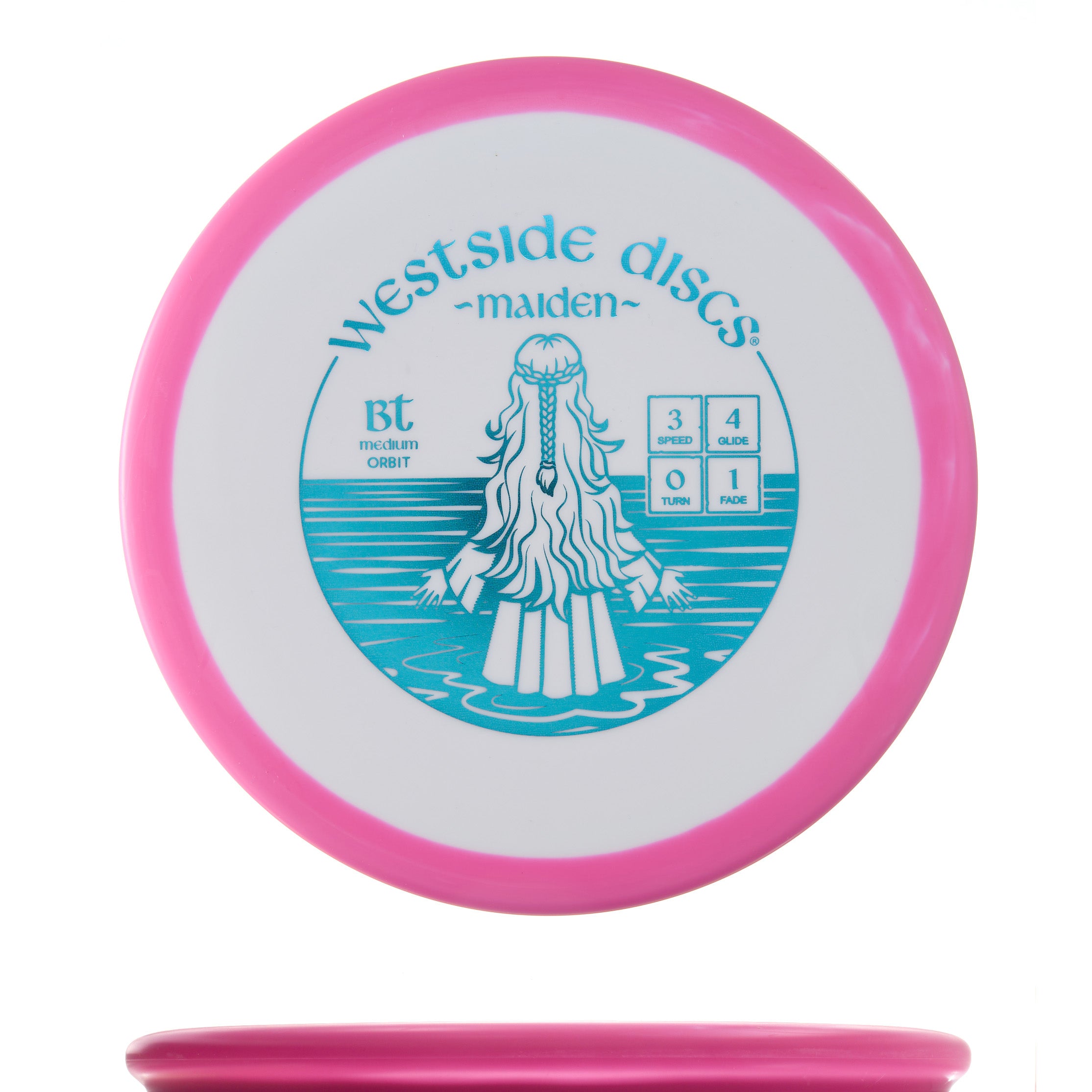 BT Medium Orbit Maiden