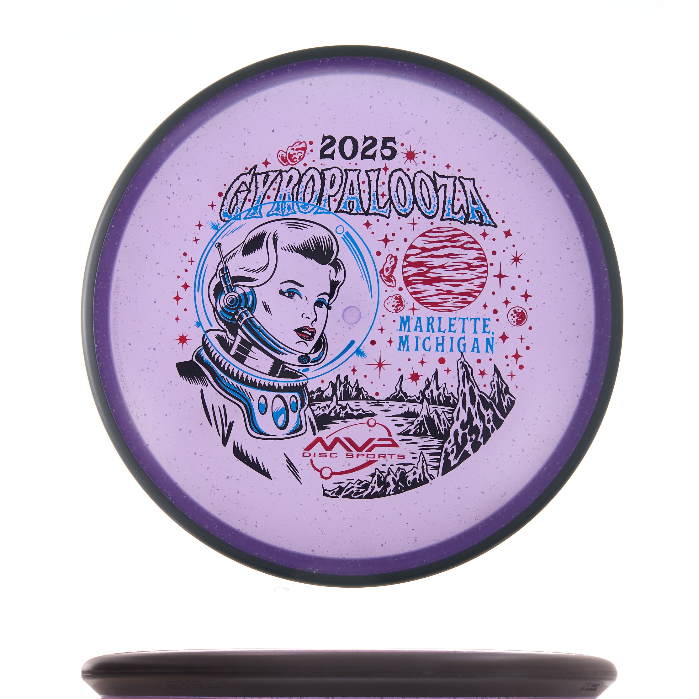 2025 Gyropalooza Particle Proton Particle