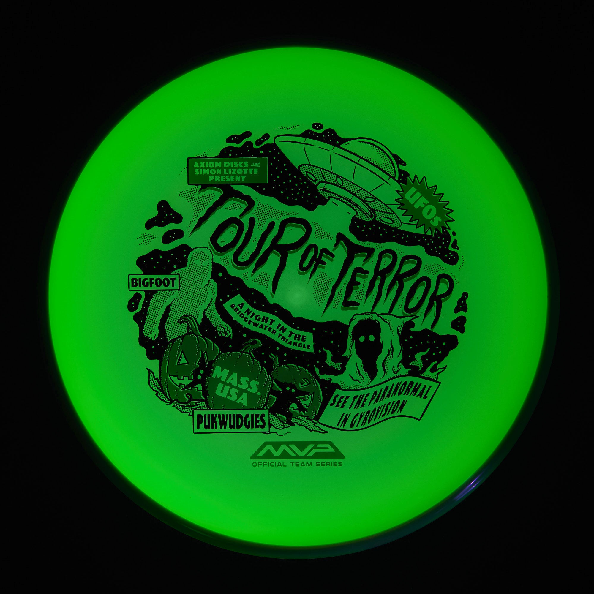 2024 Simon Lizotte Halloween Edition Team Series Eclipse 2.0 Pixel