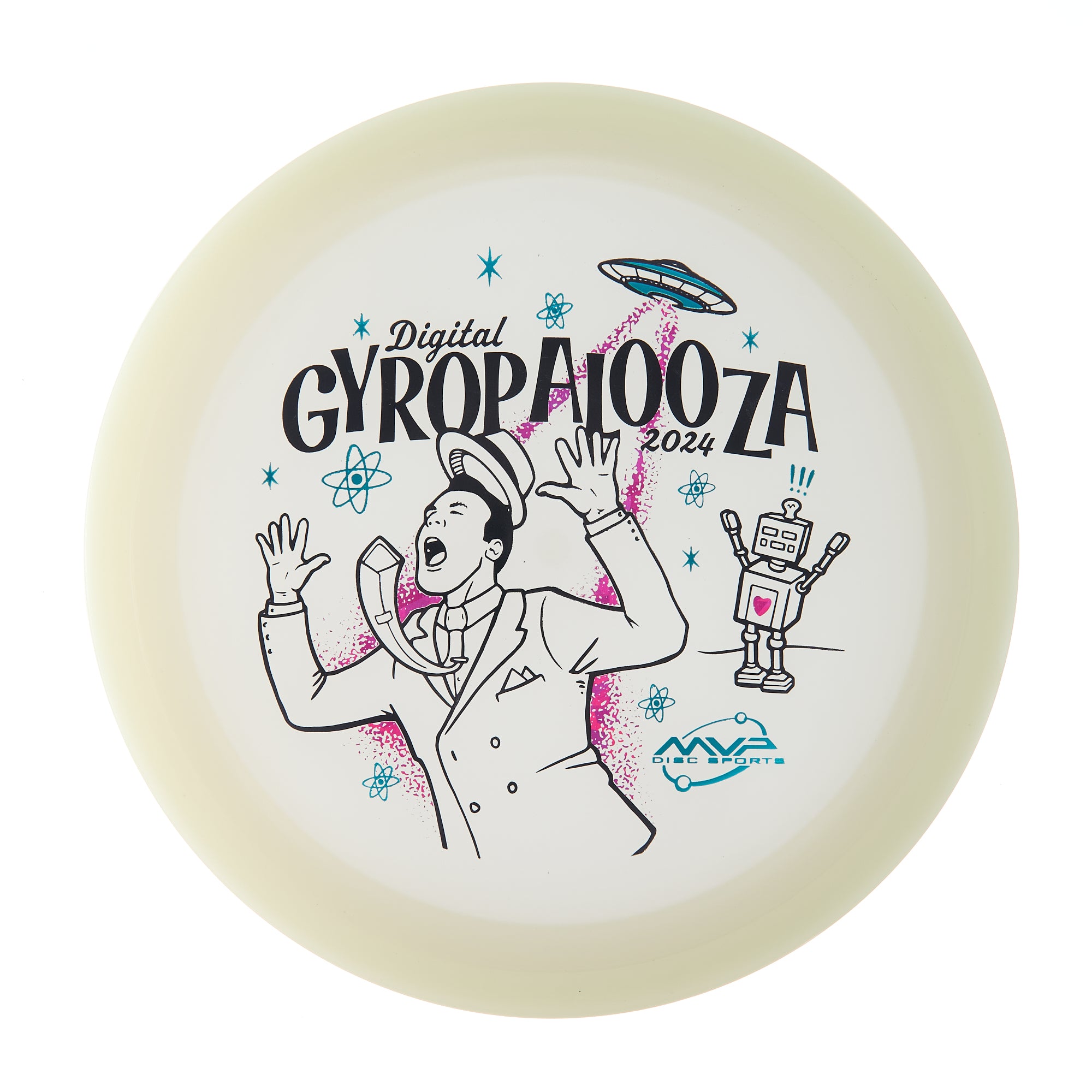 2024 Digital Gyropalooza Total Eclipse 2.0 Vanish