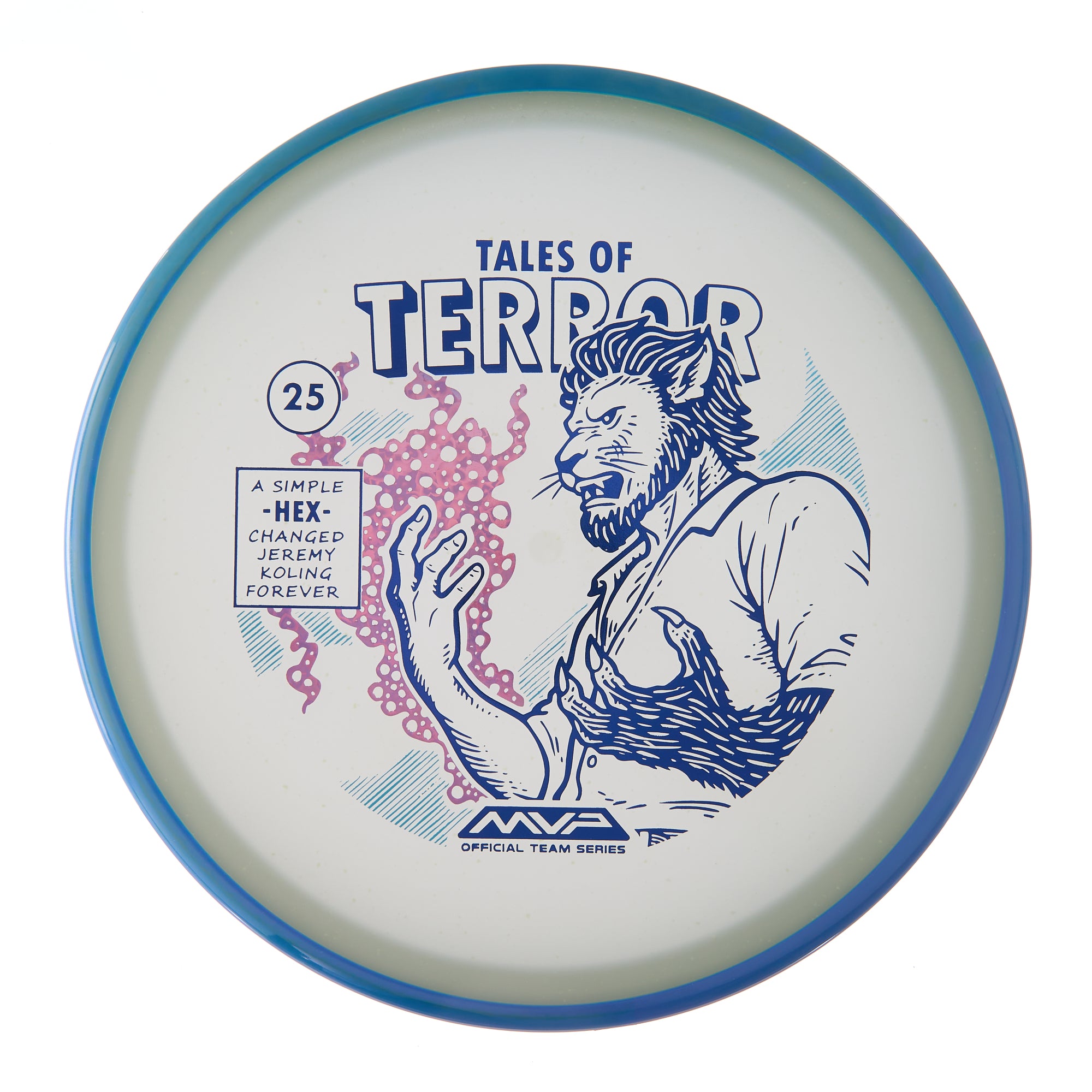 2025 Halloween Special Edition Jeremy Koling Particle Eclipse Hex