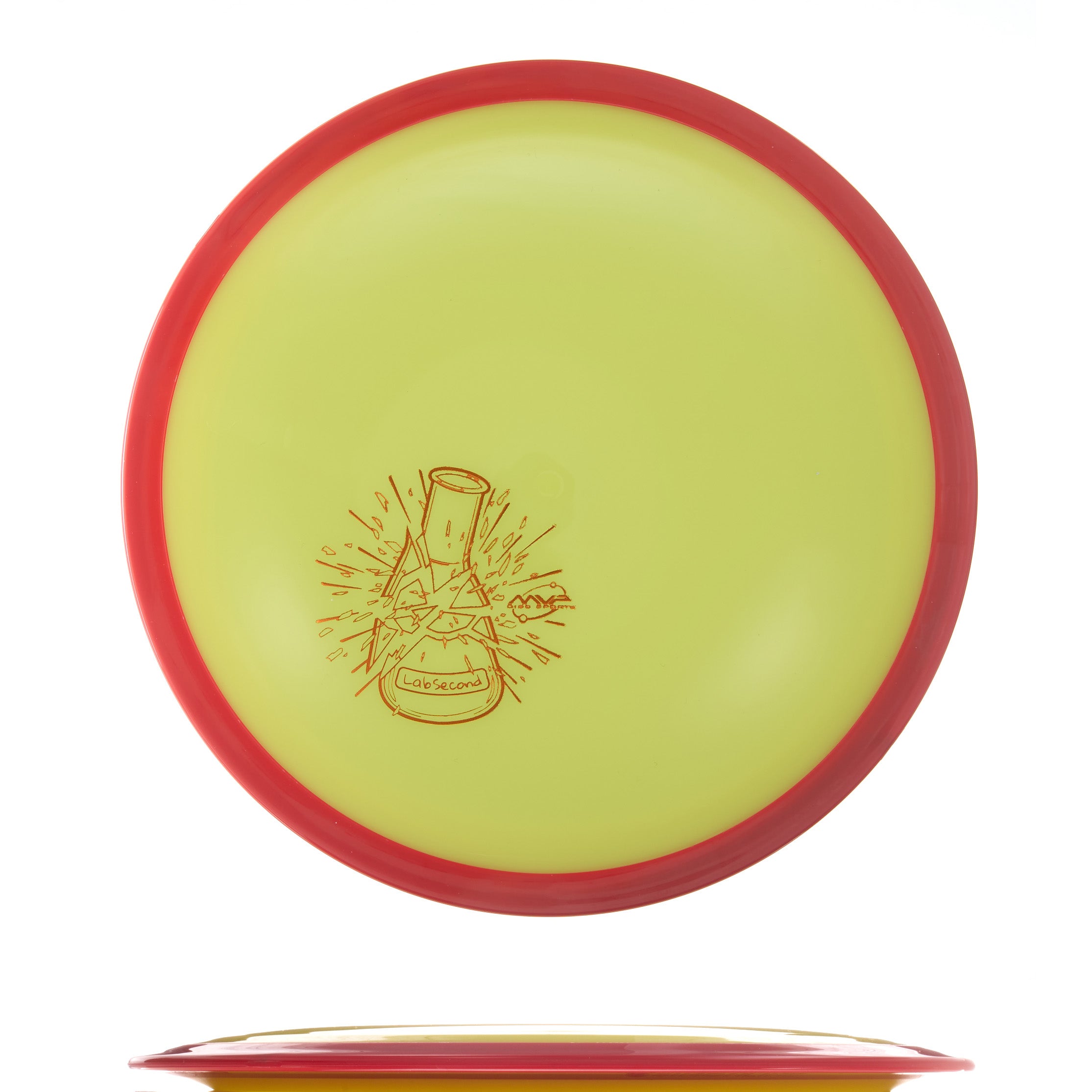 Lab Second Neutron Time-Lapse