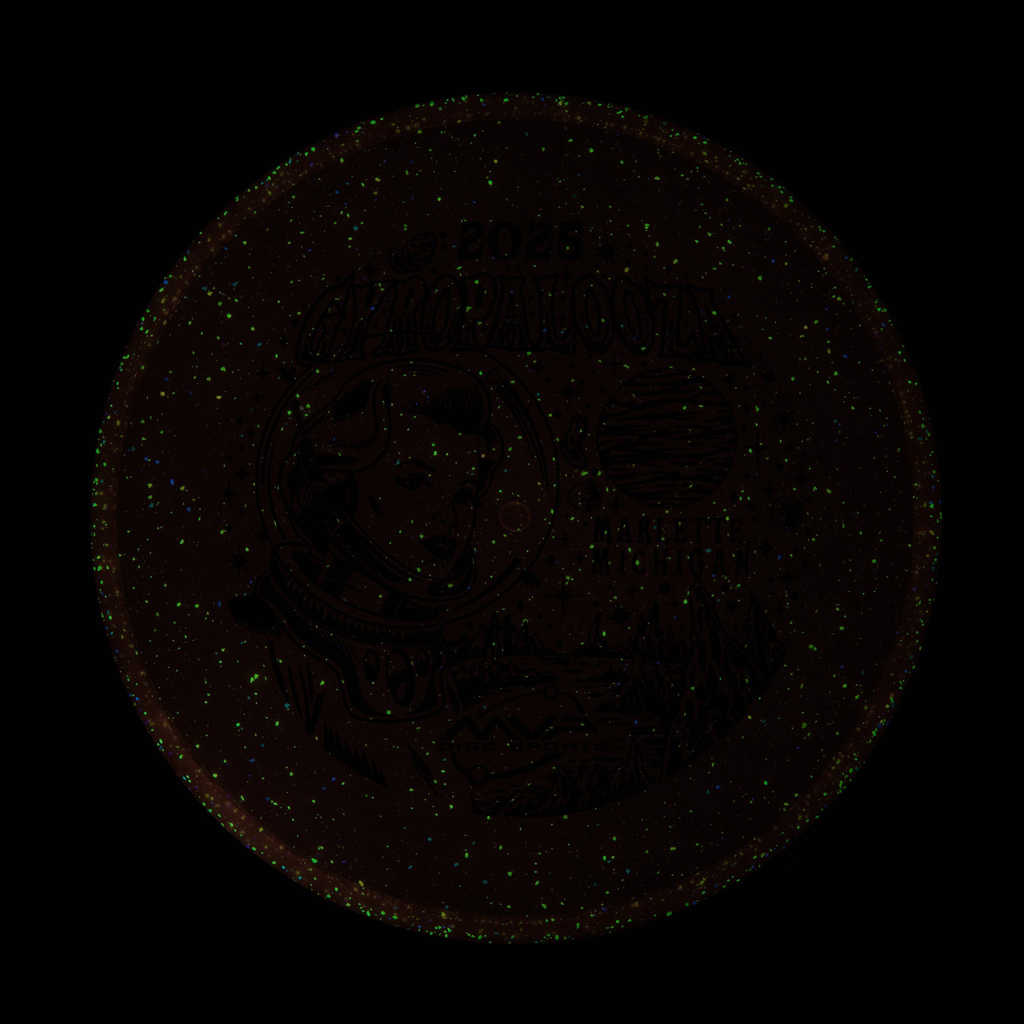 2025 Gyropalooza Particle Proton Particle
