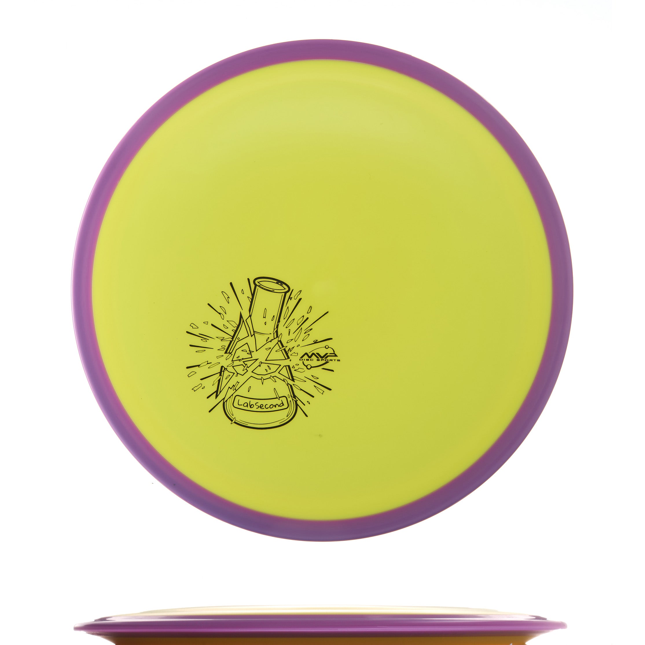 Lab Second Fission Fireball