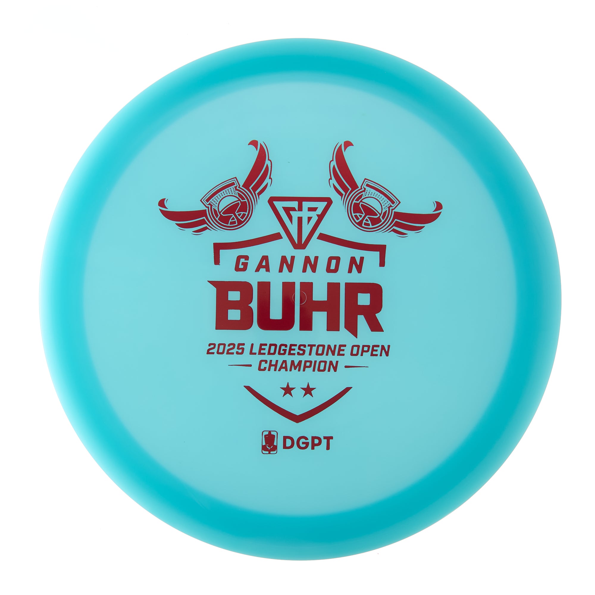 2025 Gannon Buhr Ledgestone Open Champion C-Line Glow TD