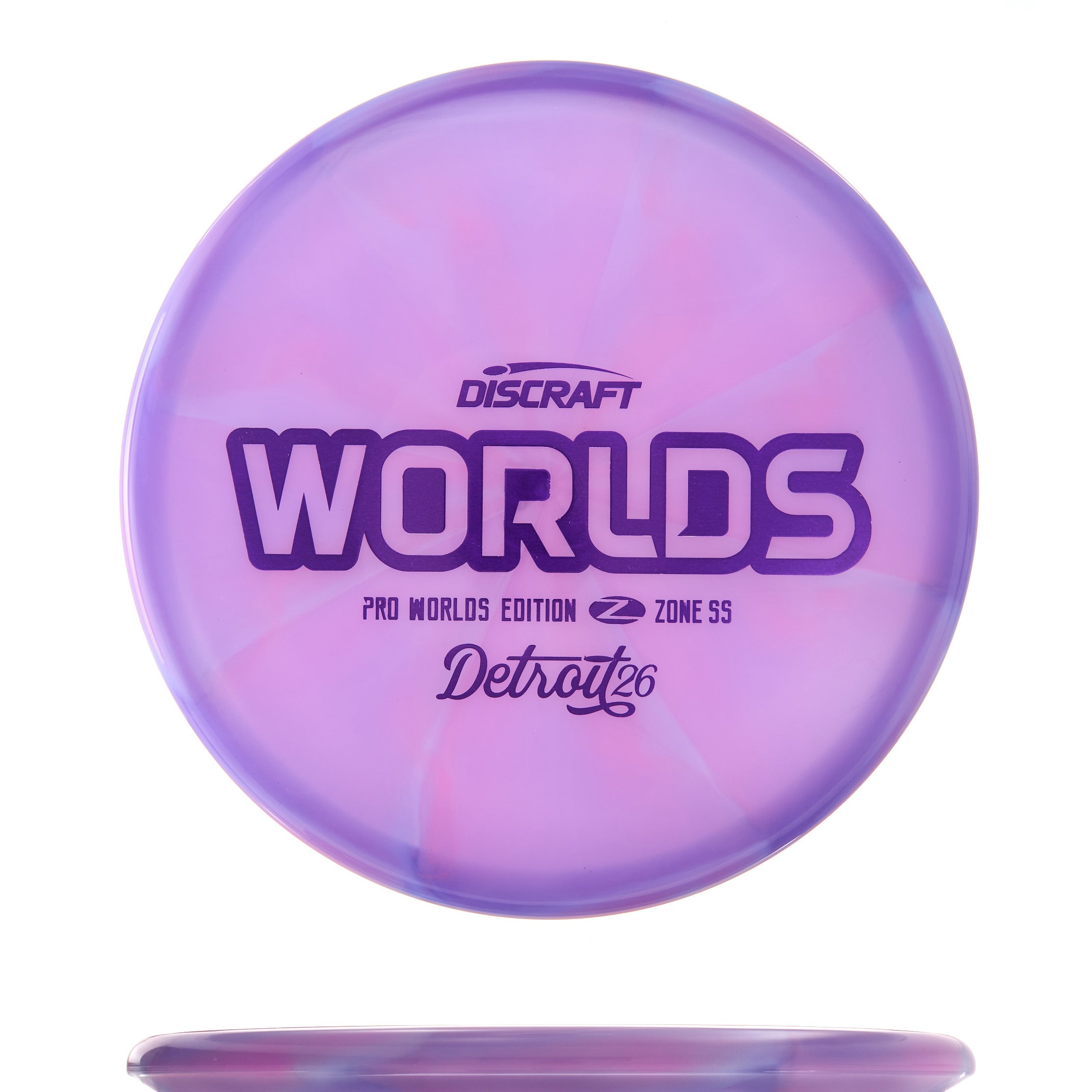 2026 Worlds Z Swirl Zone SS