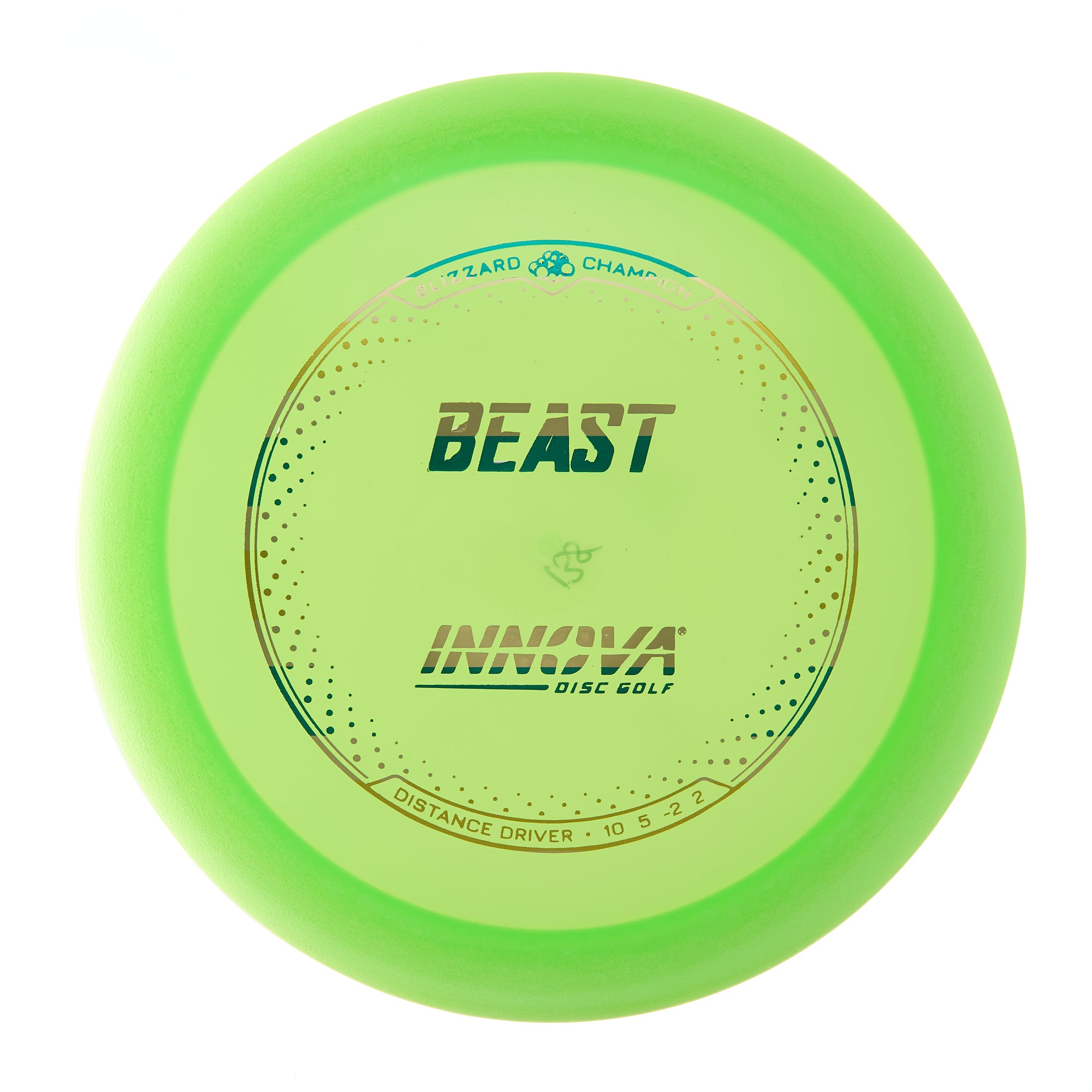 Blizzard Champion Beast