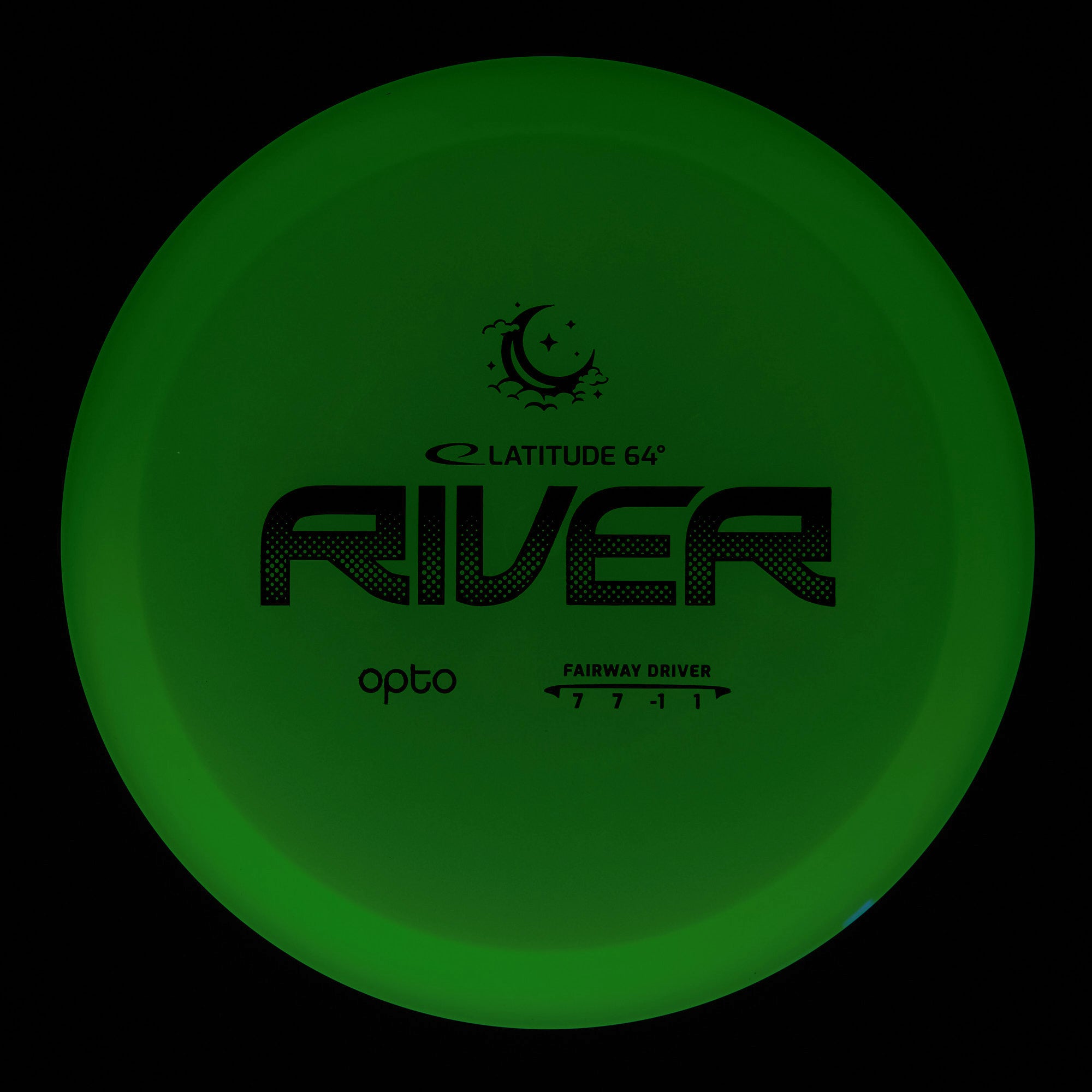 Opto Moonshine River