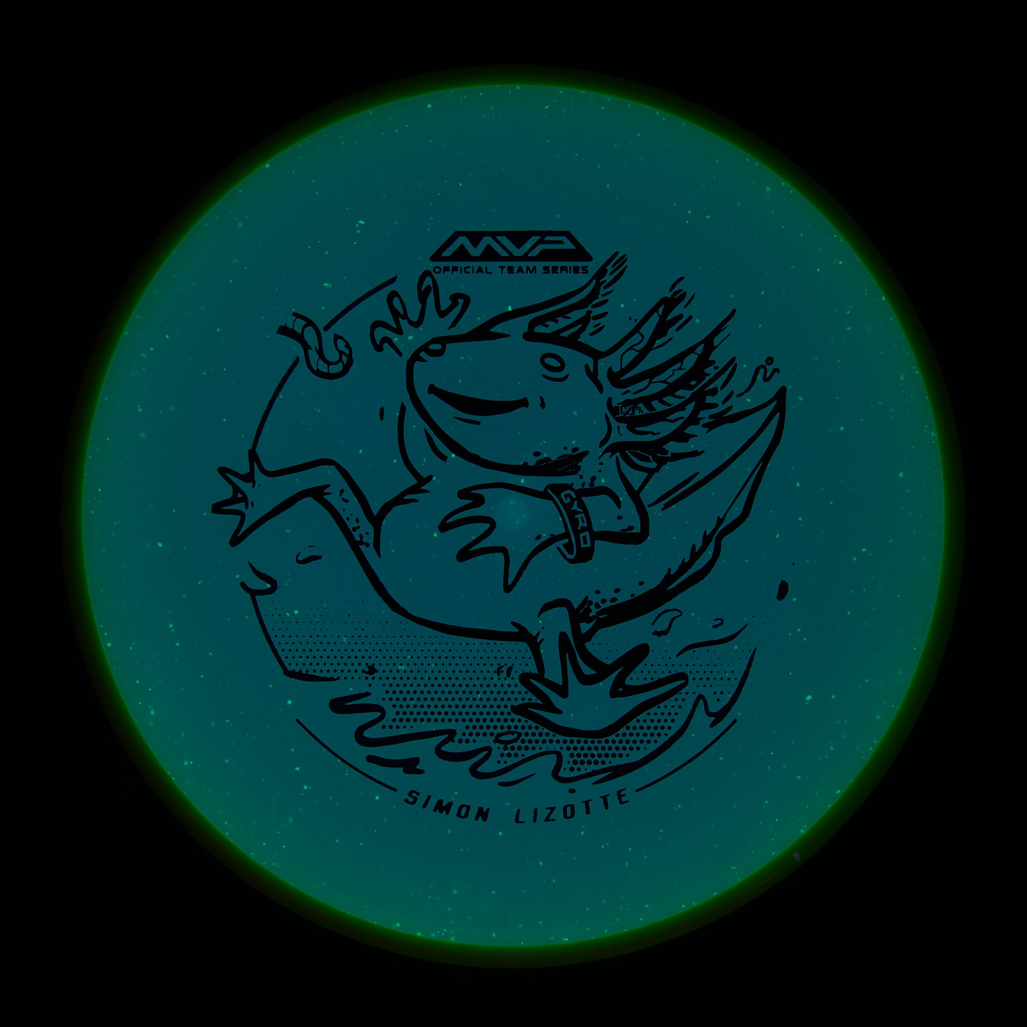 Simon Lizotte Team Series Lizottl' Particle Eclipse Pixel