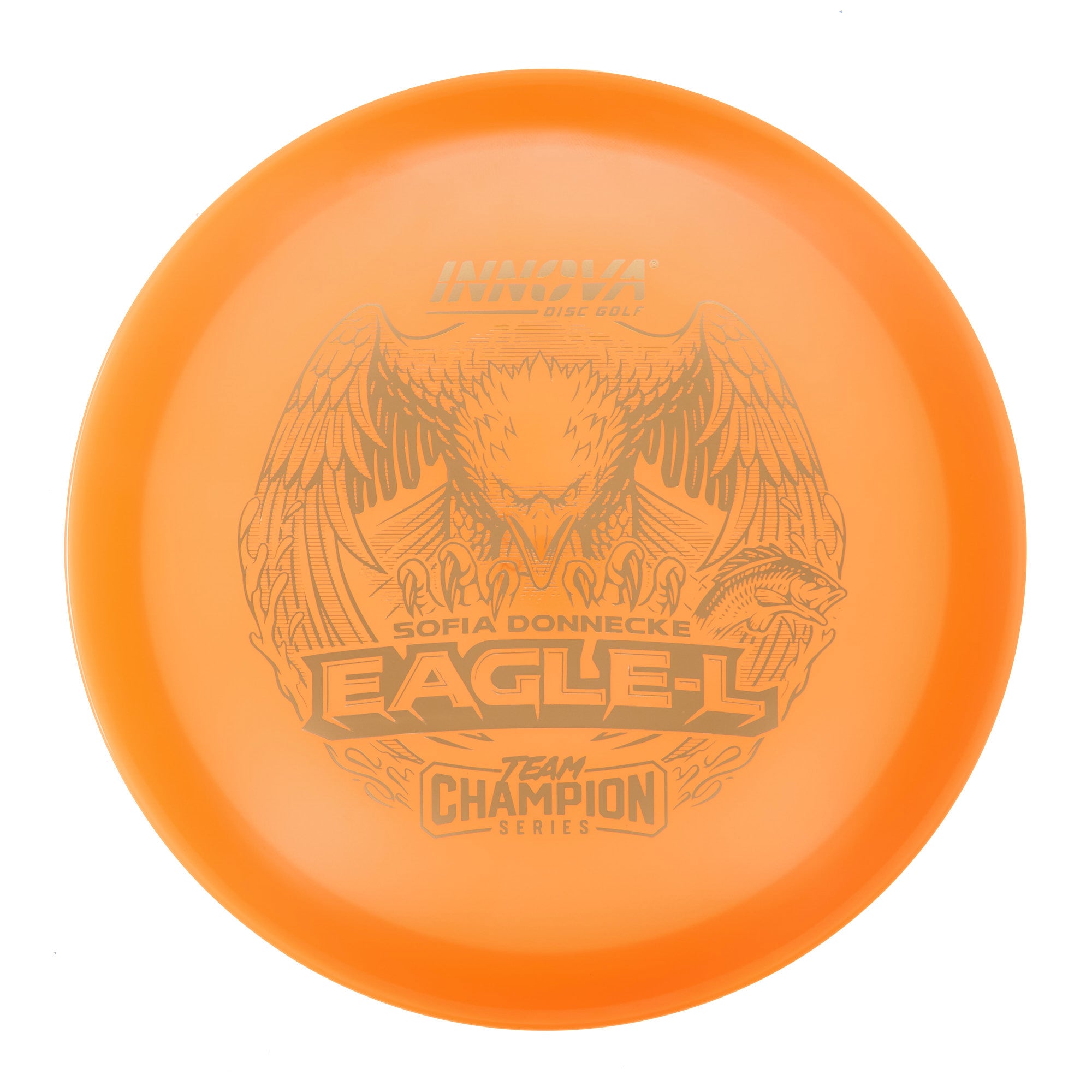 Sofia Donnecke Team Champion Series Proto Glow Champion Eagle L