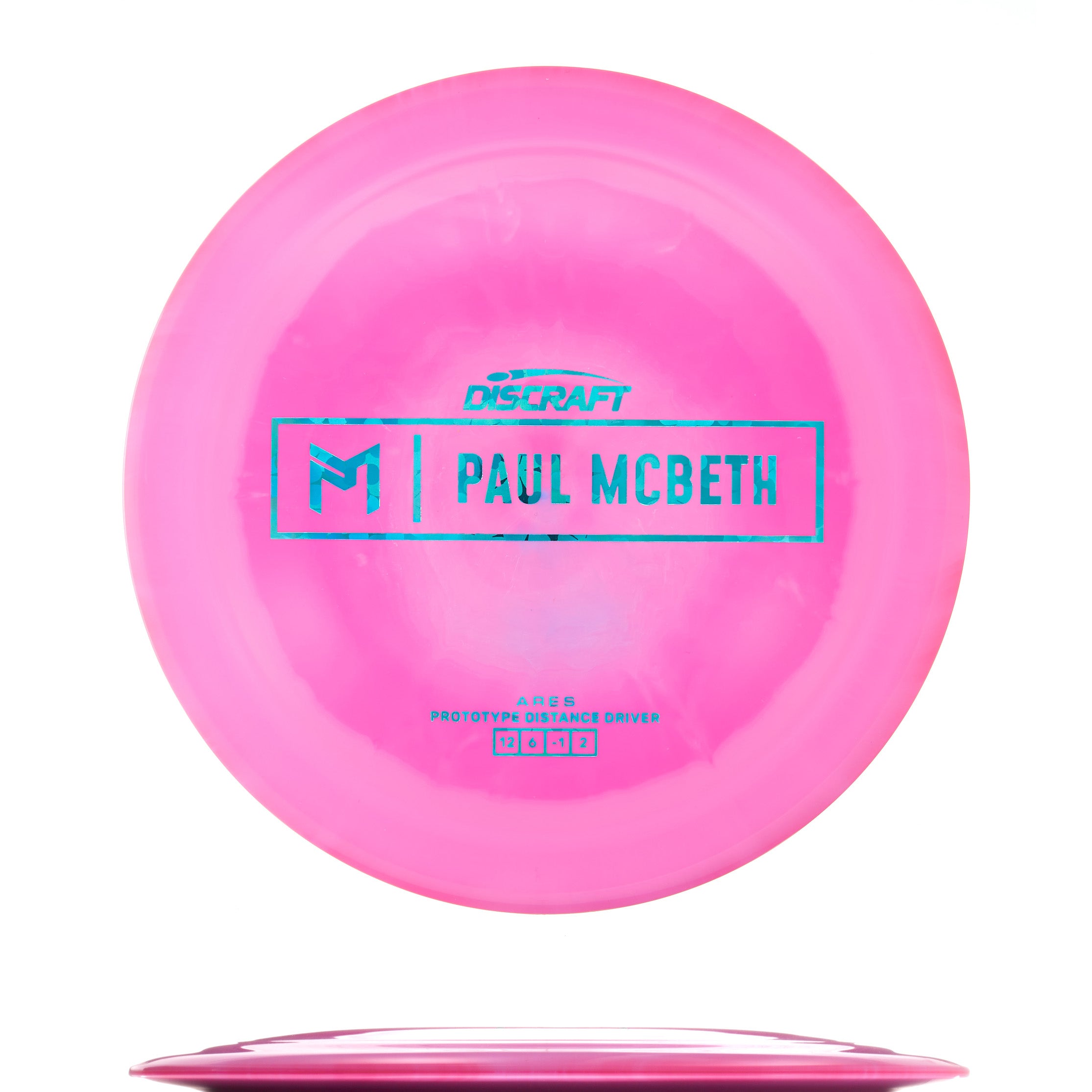 Paul McBeth Prototype Ares