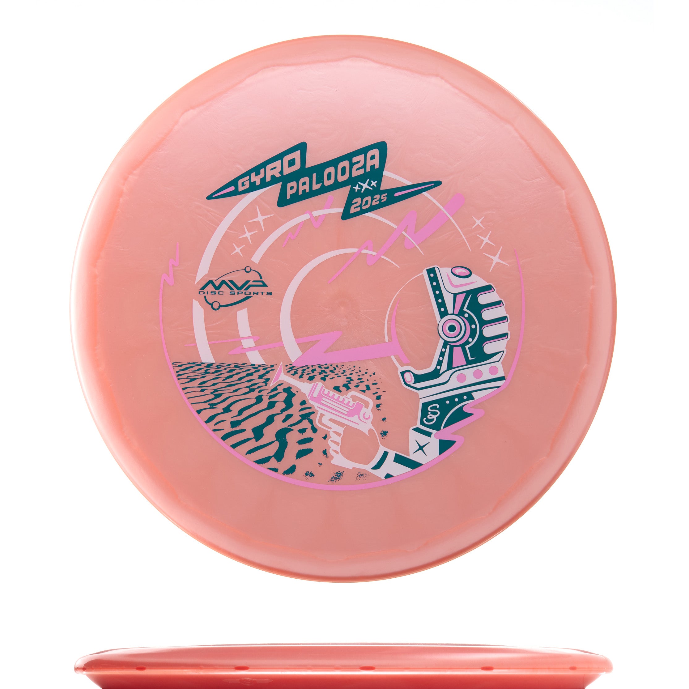 2025 Gyropalooza Plasma Echo