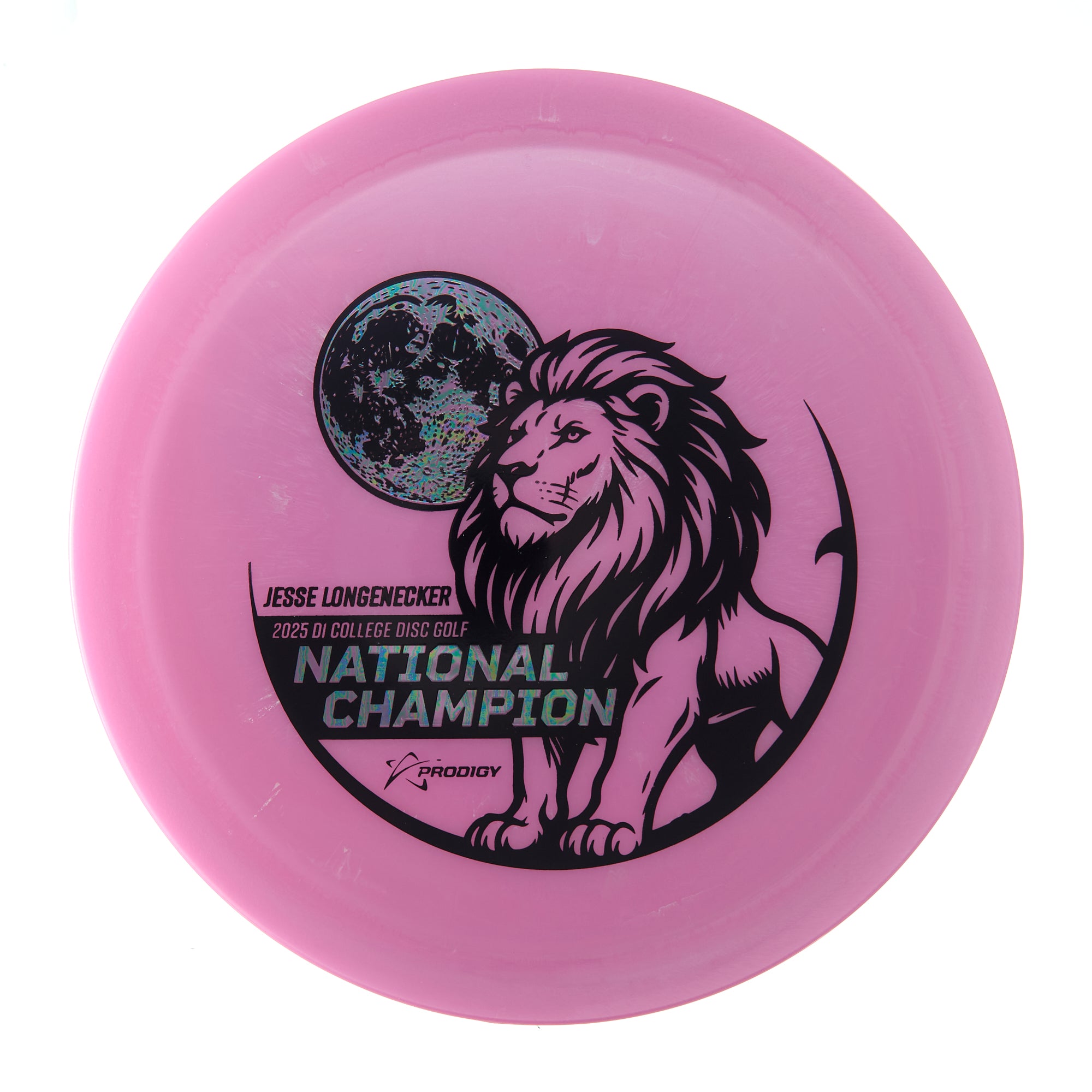 Jesse Longenecker National Champion 500 F3