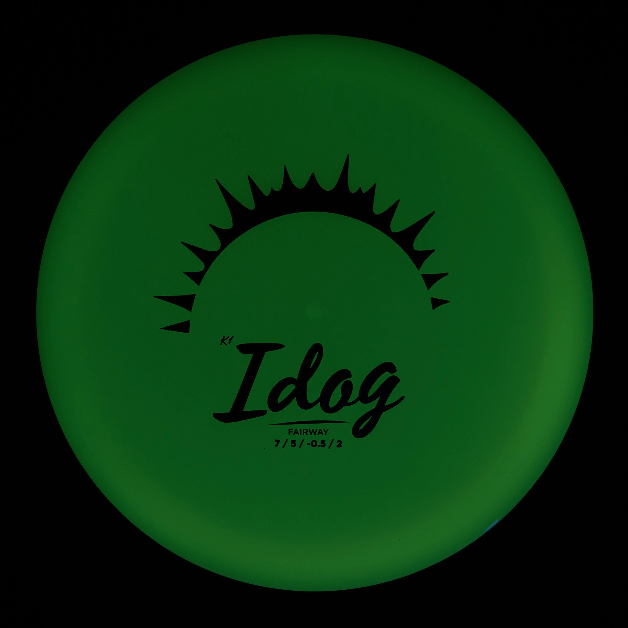K1 Glow Idog