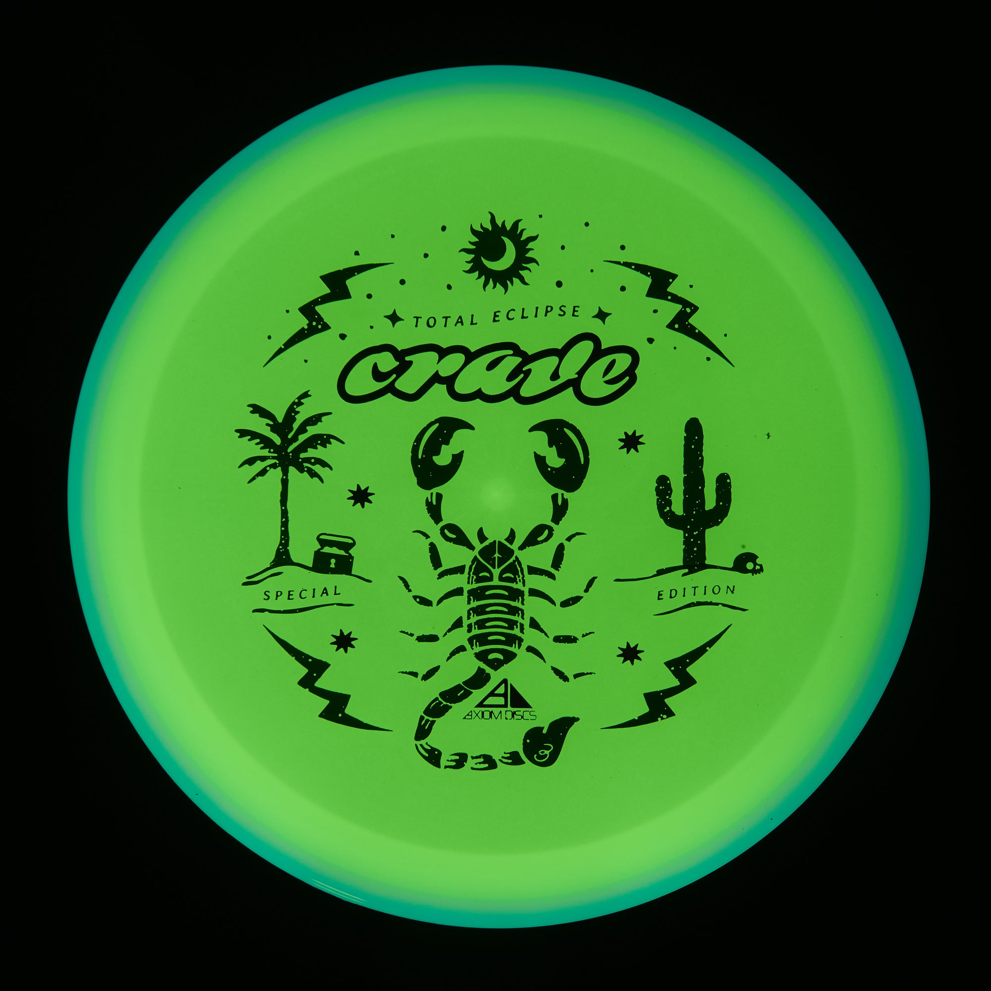 Special Edition Total Eclipse Crave