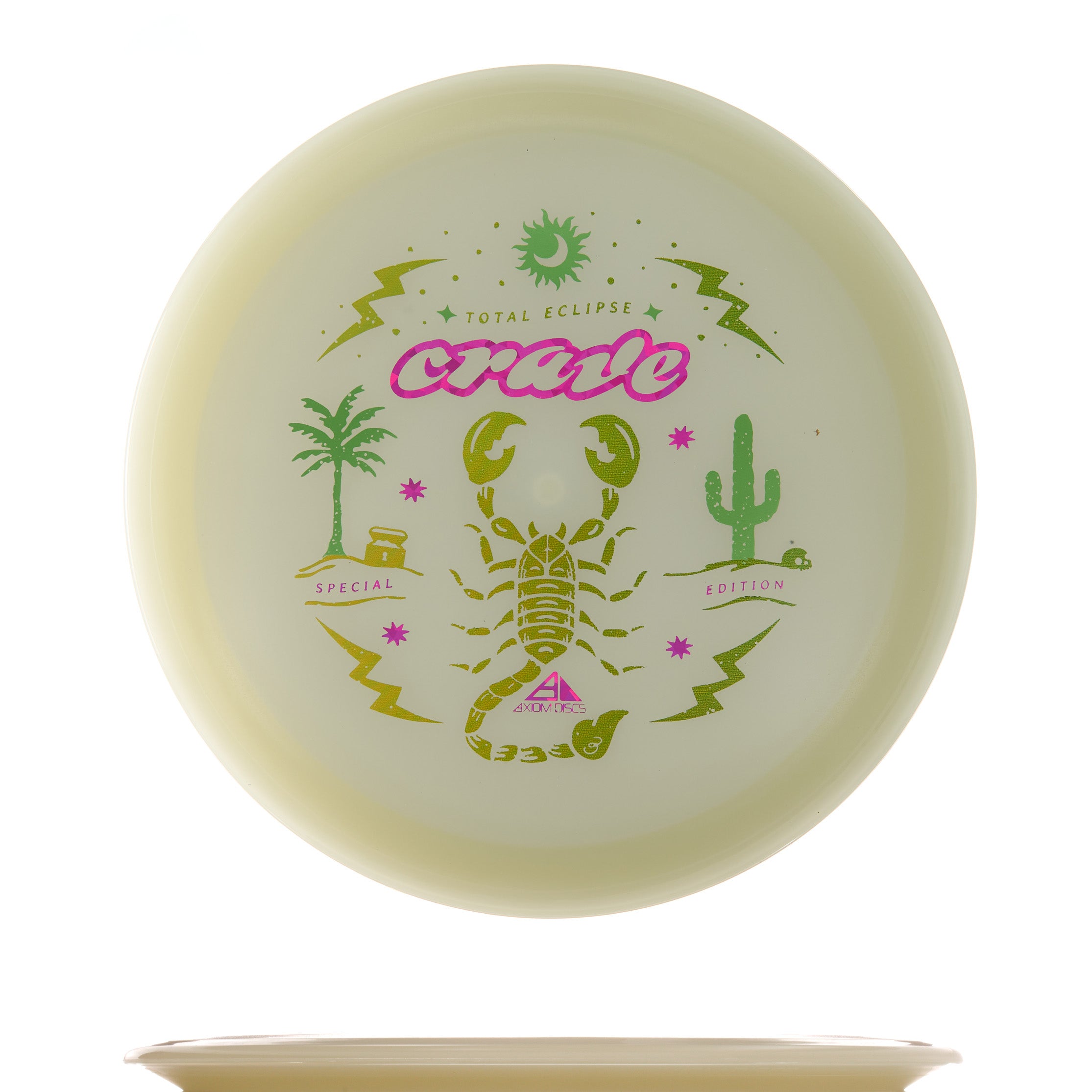 Special Edition Total Eclipse Crave