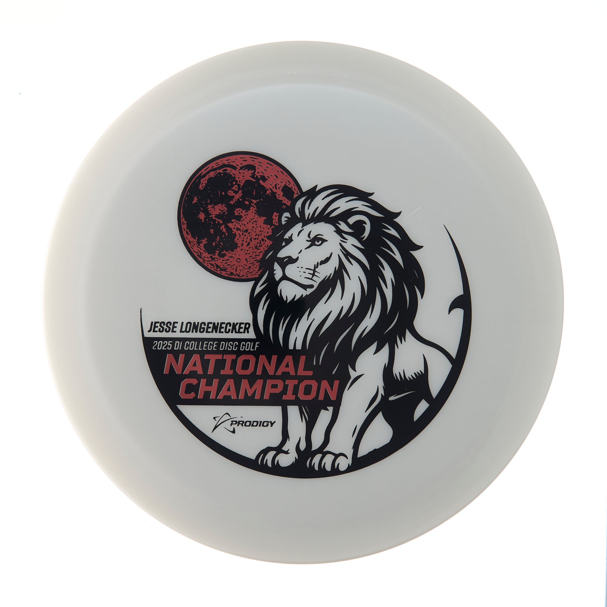 Jesse Longenecker National Champion 500 F5