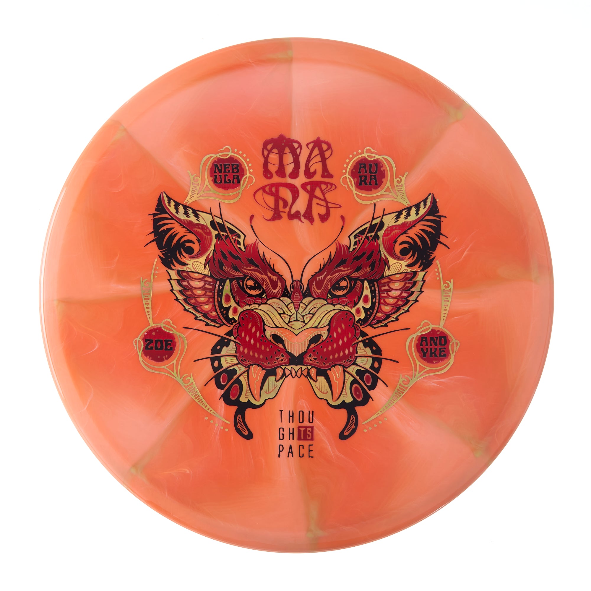 Zoe Andyke Signature Series Nebula Aura Mana