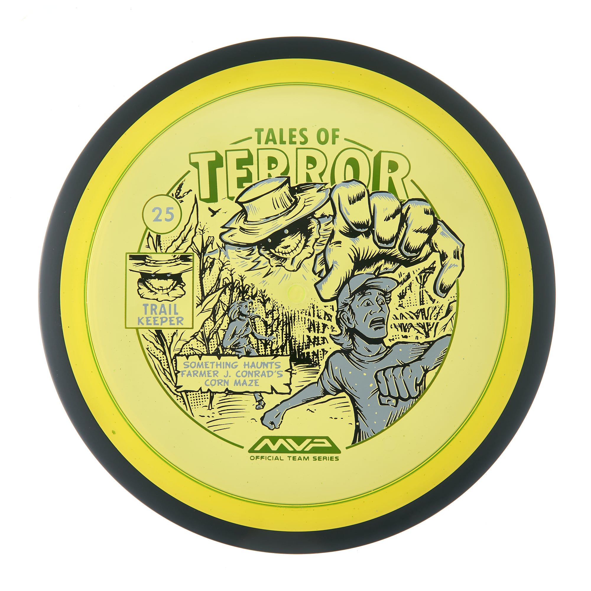 2025 Halloween Special Edition James Conrad Proton Trail