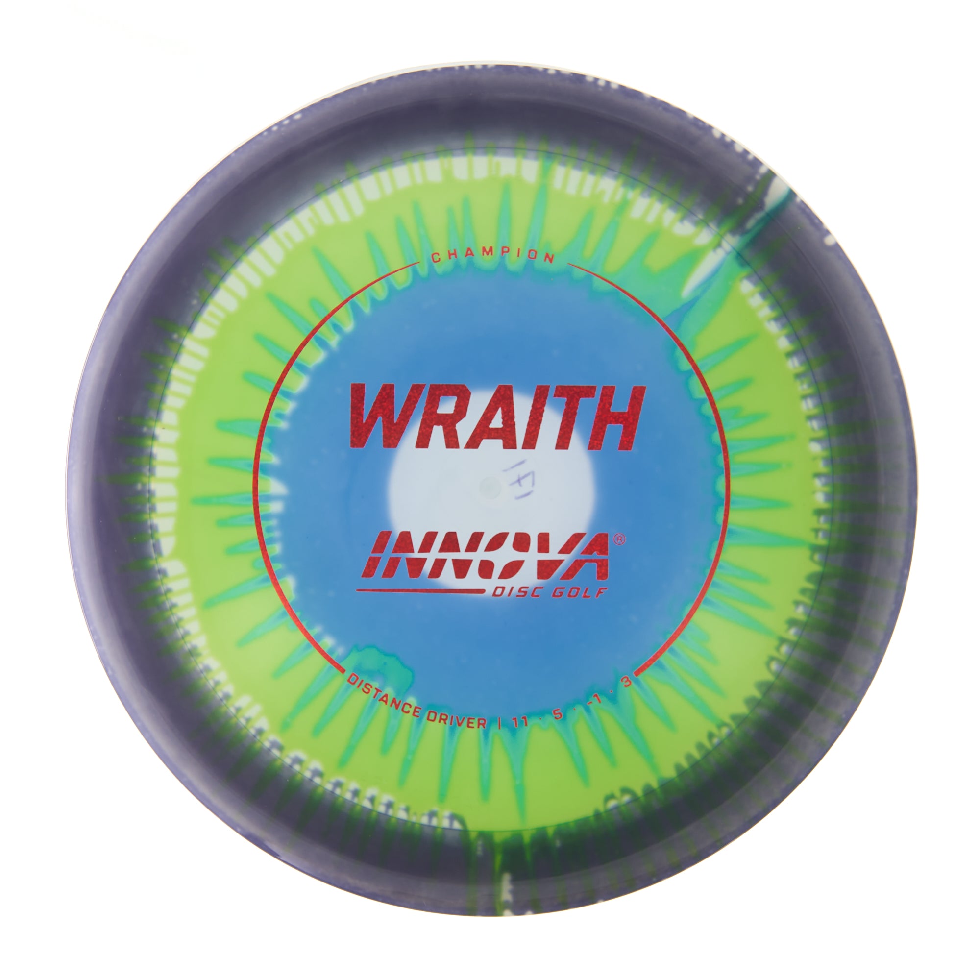 I-Dye Champion Wraith