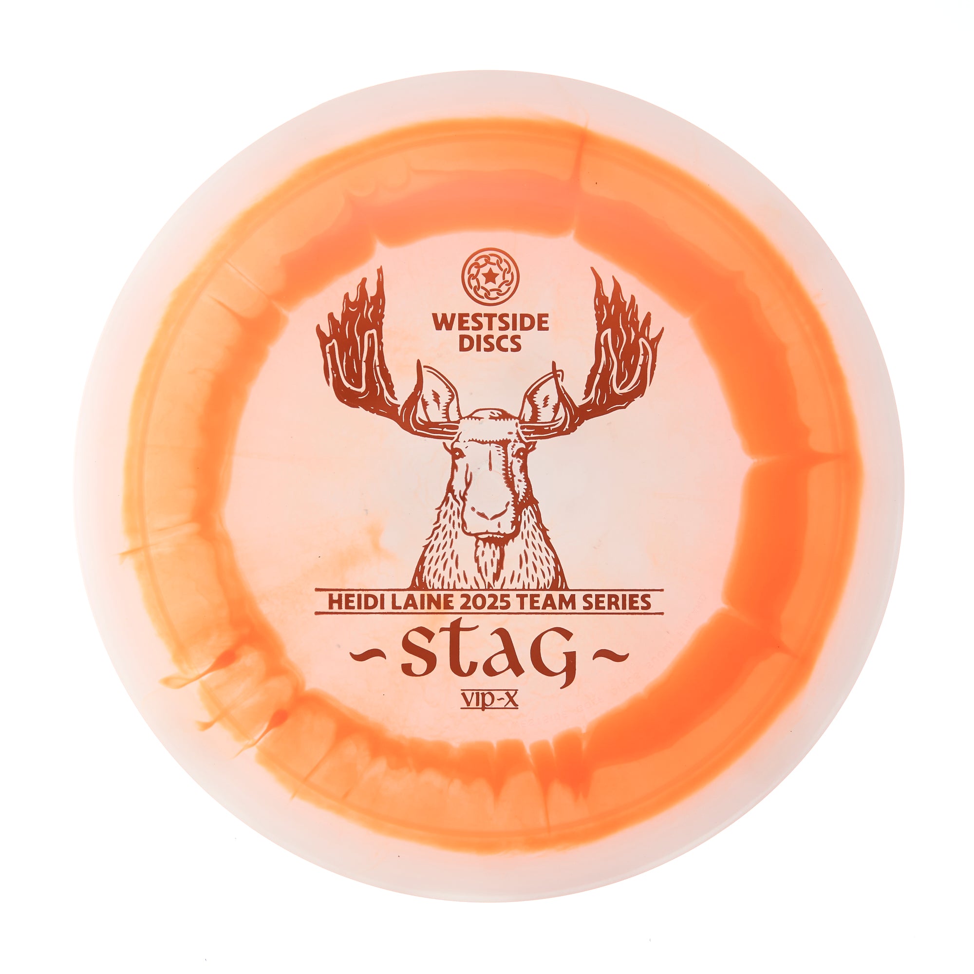 Heidi Laine 2025 Team Series VIP-X Ring Stag