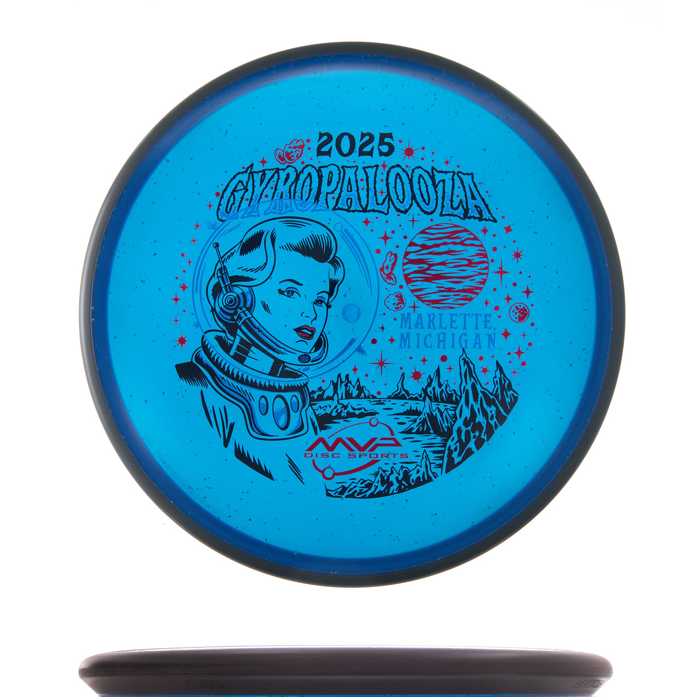 2025 Gyropalooza Particle Proton Particle